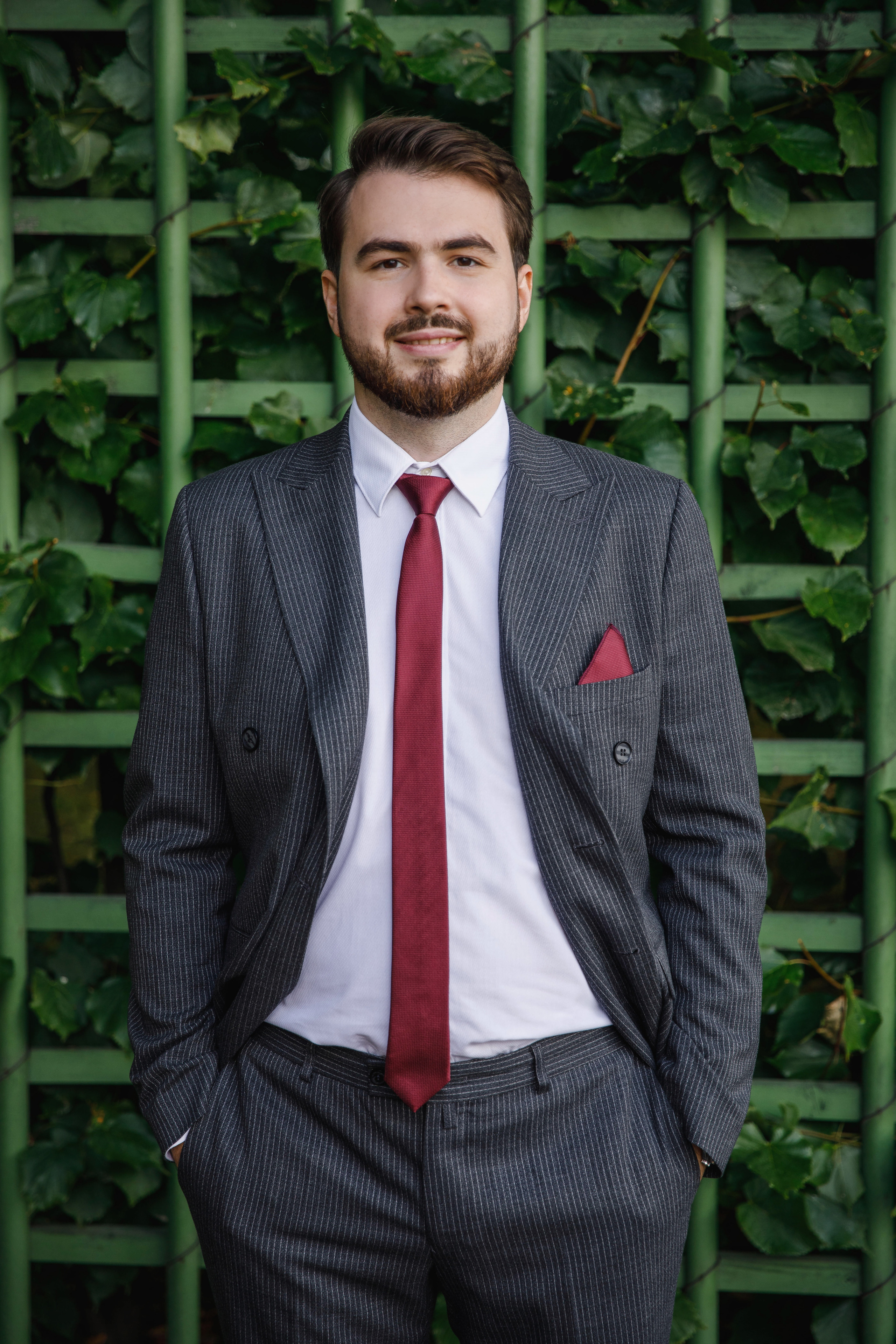 Вера и Илья. Свадебный и портретный фотограф