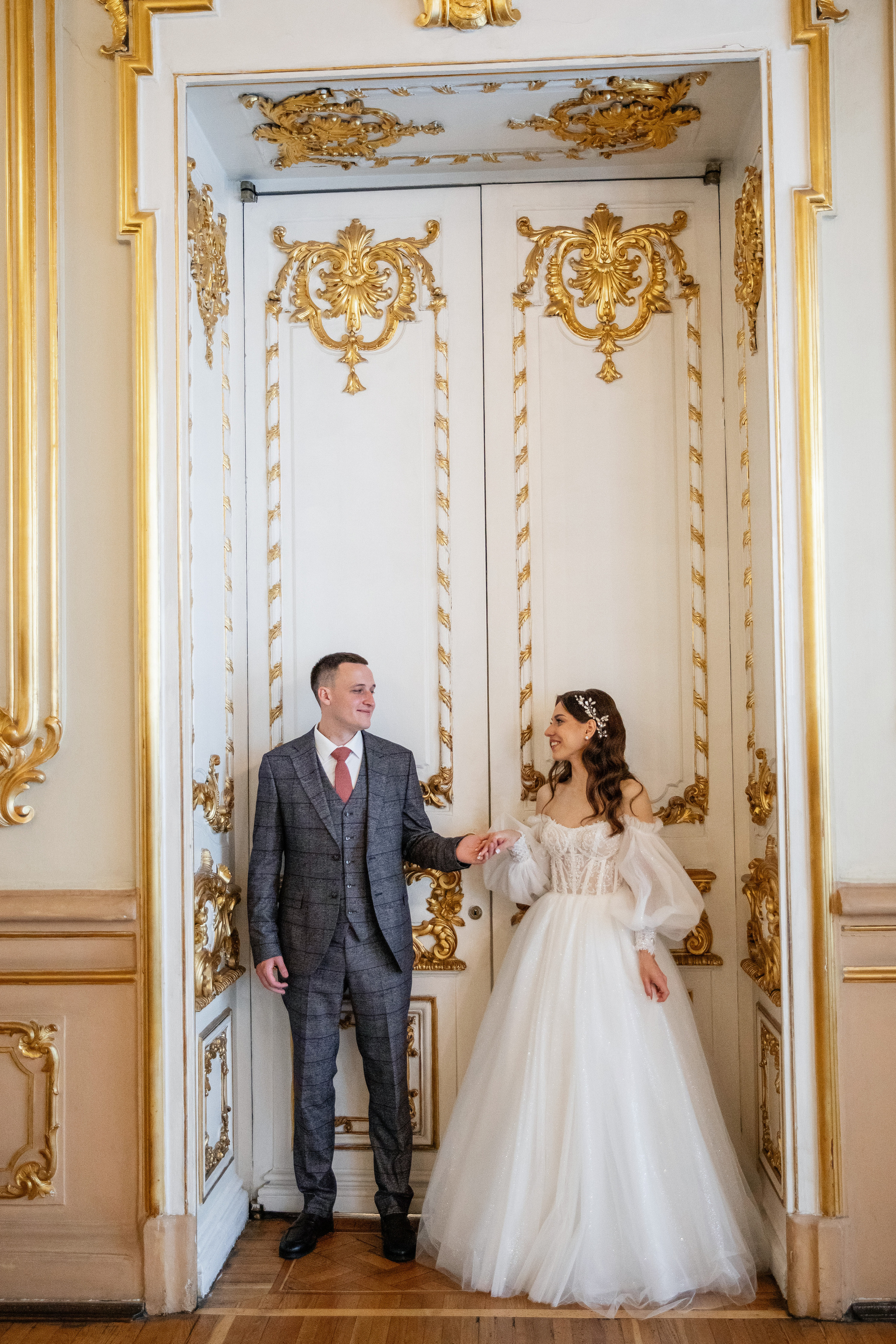 Татьяна и Алексей. Свадебный и портретный фотограф