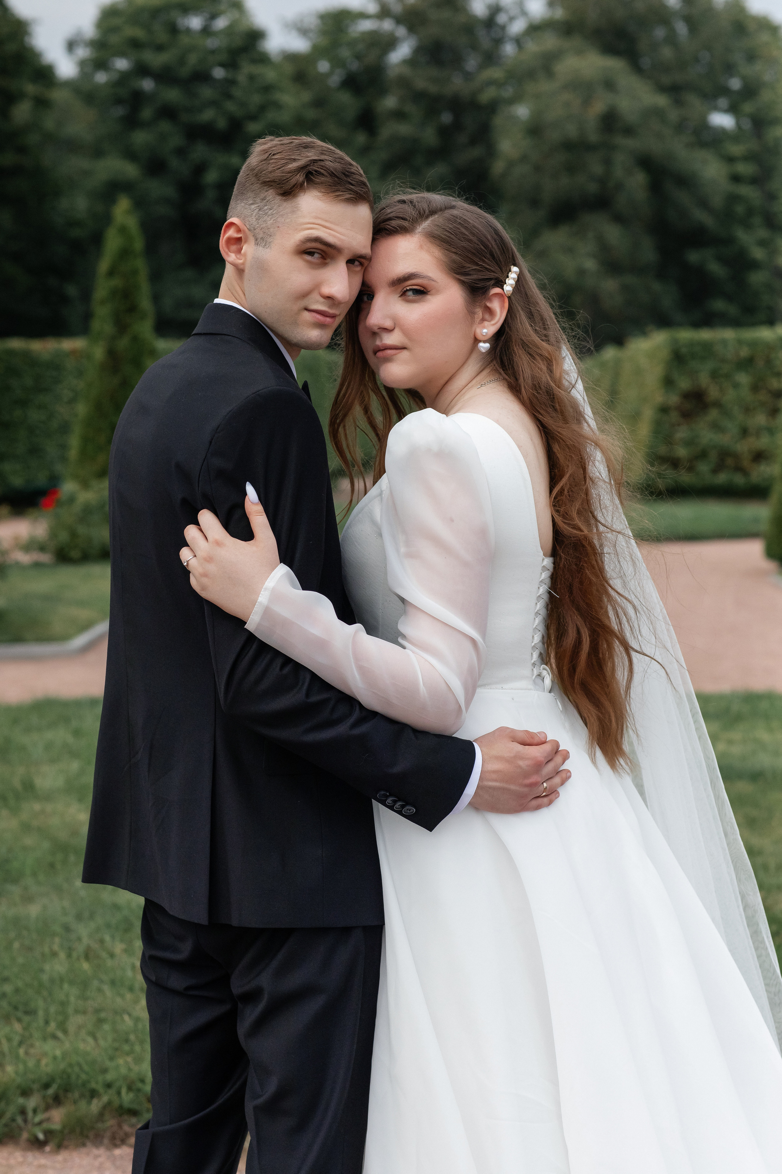 Анжелика и Павел. Свадебный и портретный фотограф