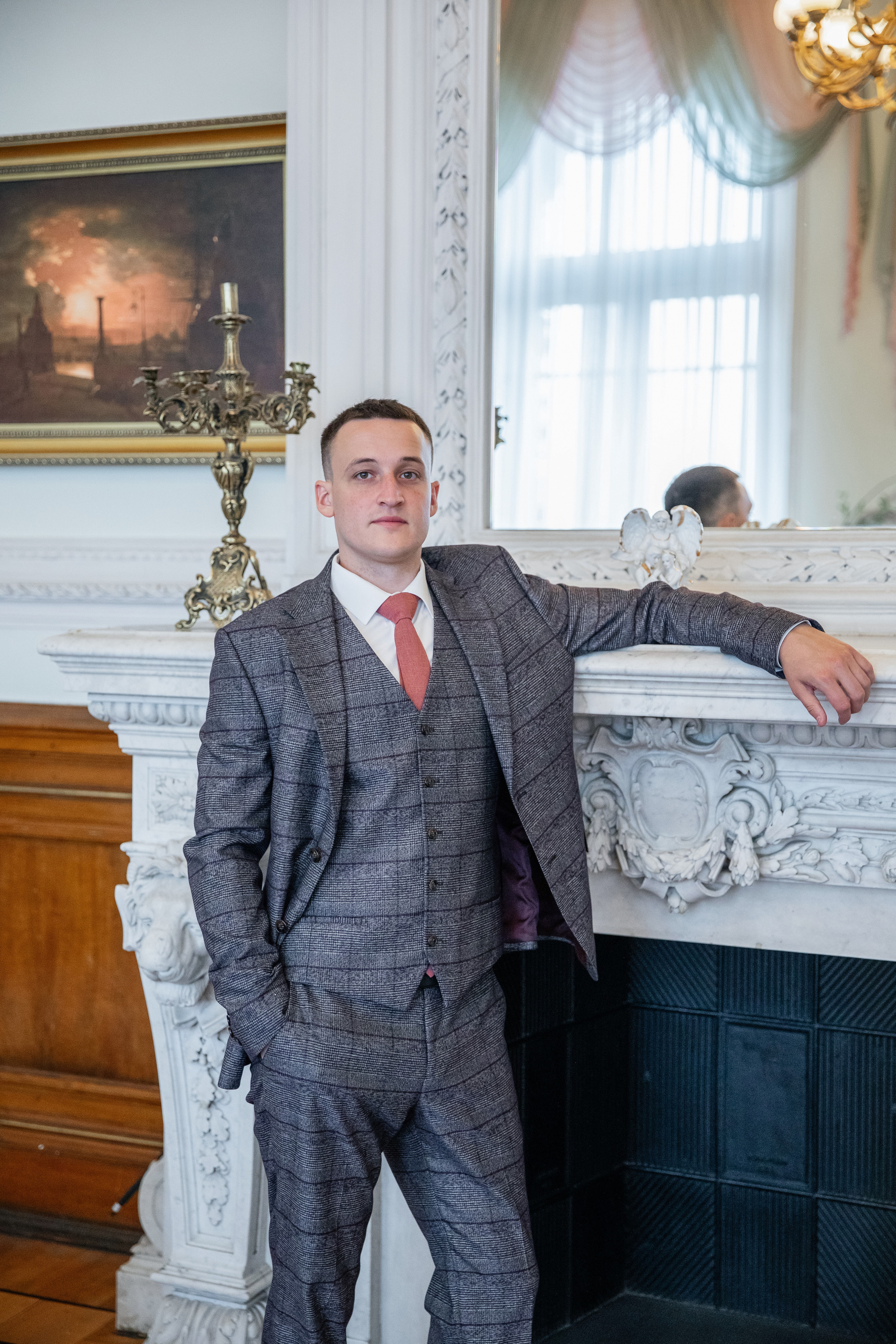 Татьяна и Алексей. Свадебный и портретный фотограф