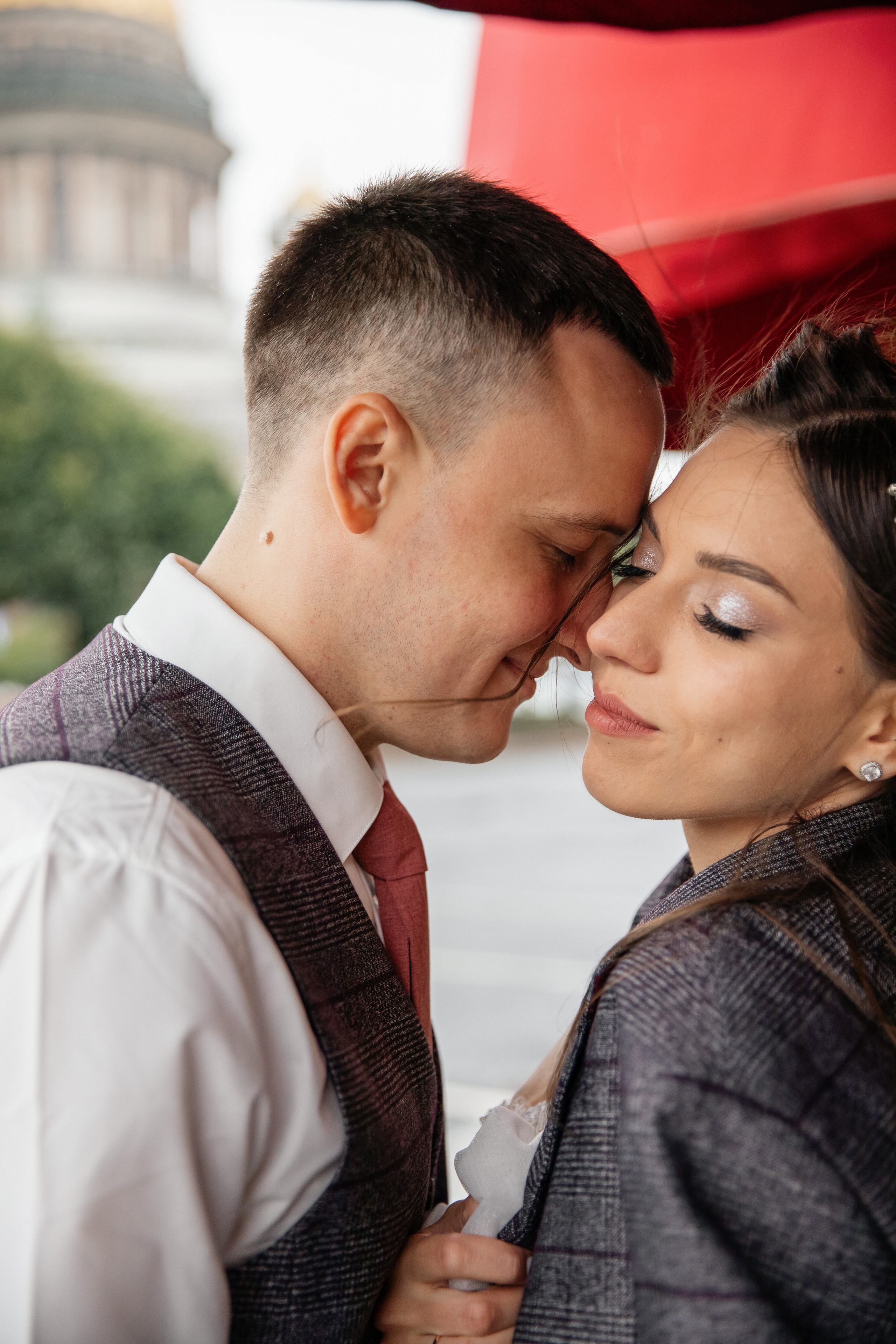 Татьяна и Алексей. Свадебный и портретный фотограф