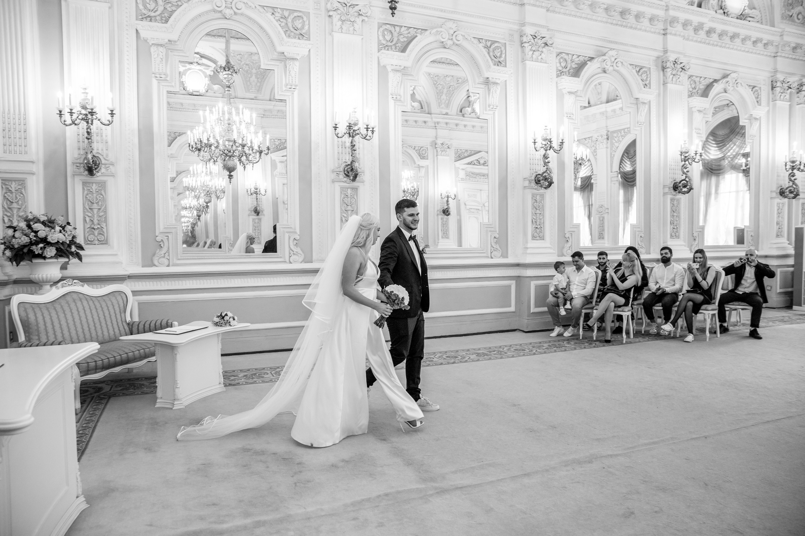 Елизавета и Владимир. Свадебный и портретный фотограф