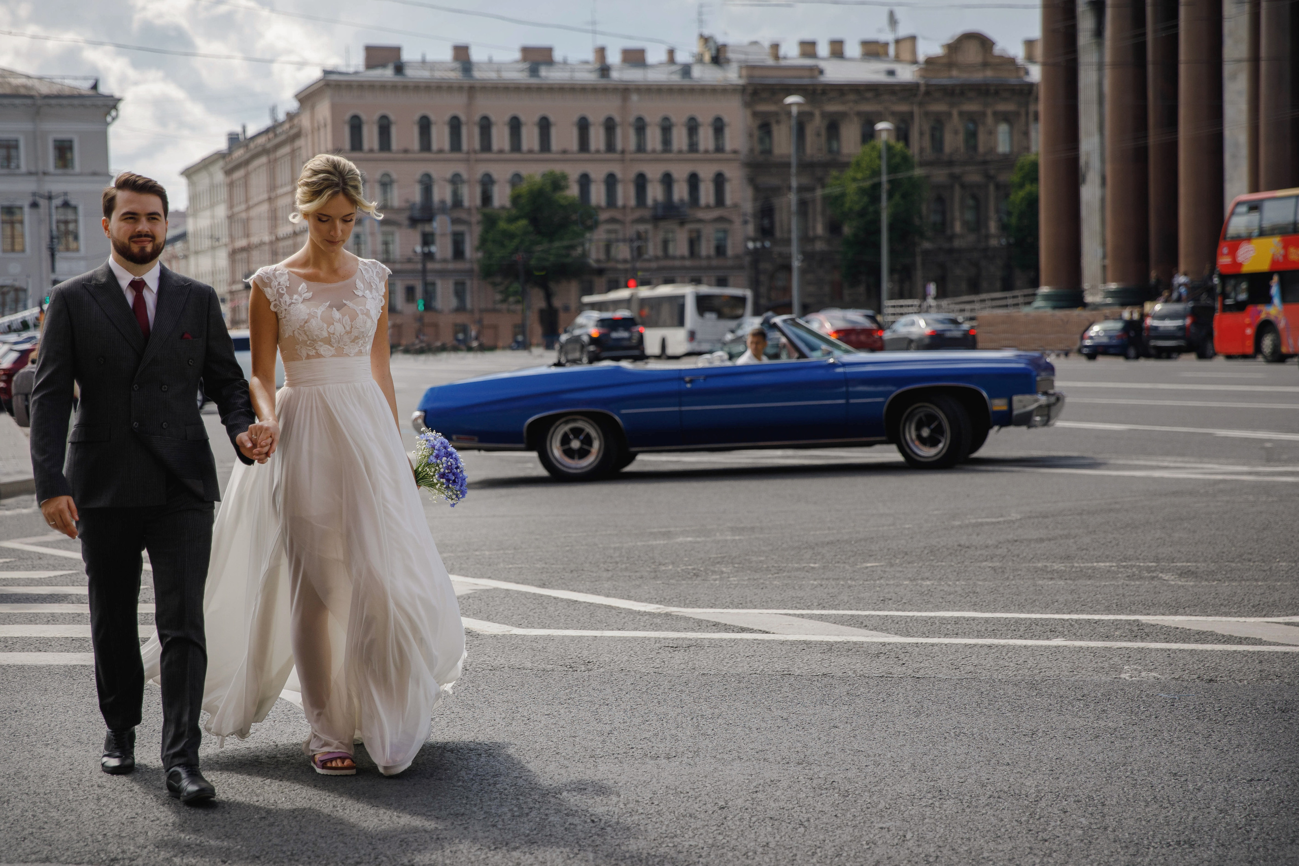 Вера и Илья. Свадебный и портретный фотограф