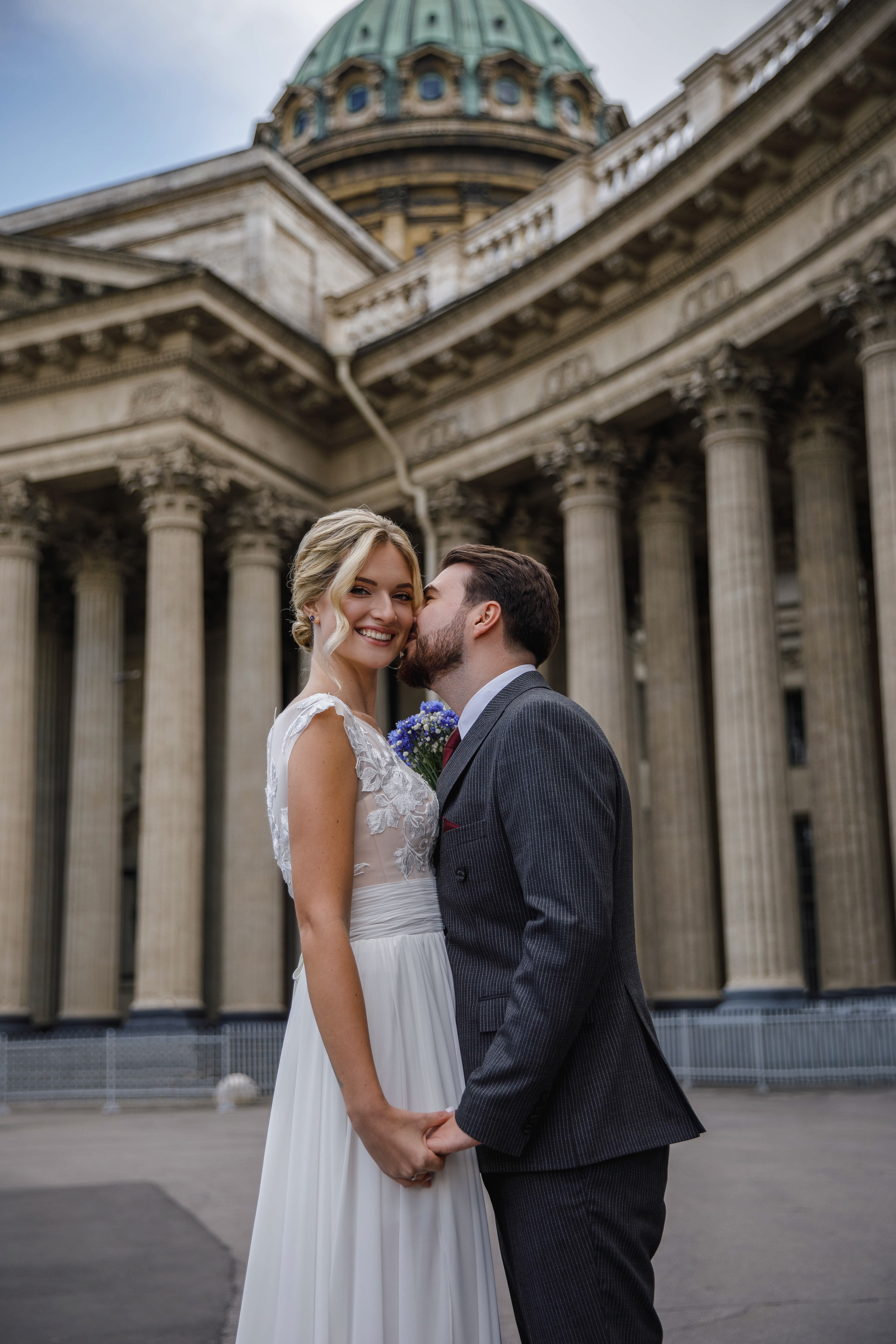 Вера и Илья. Свадебный и портретный фотограф