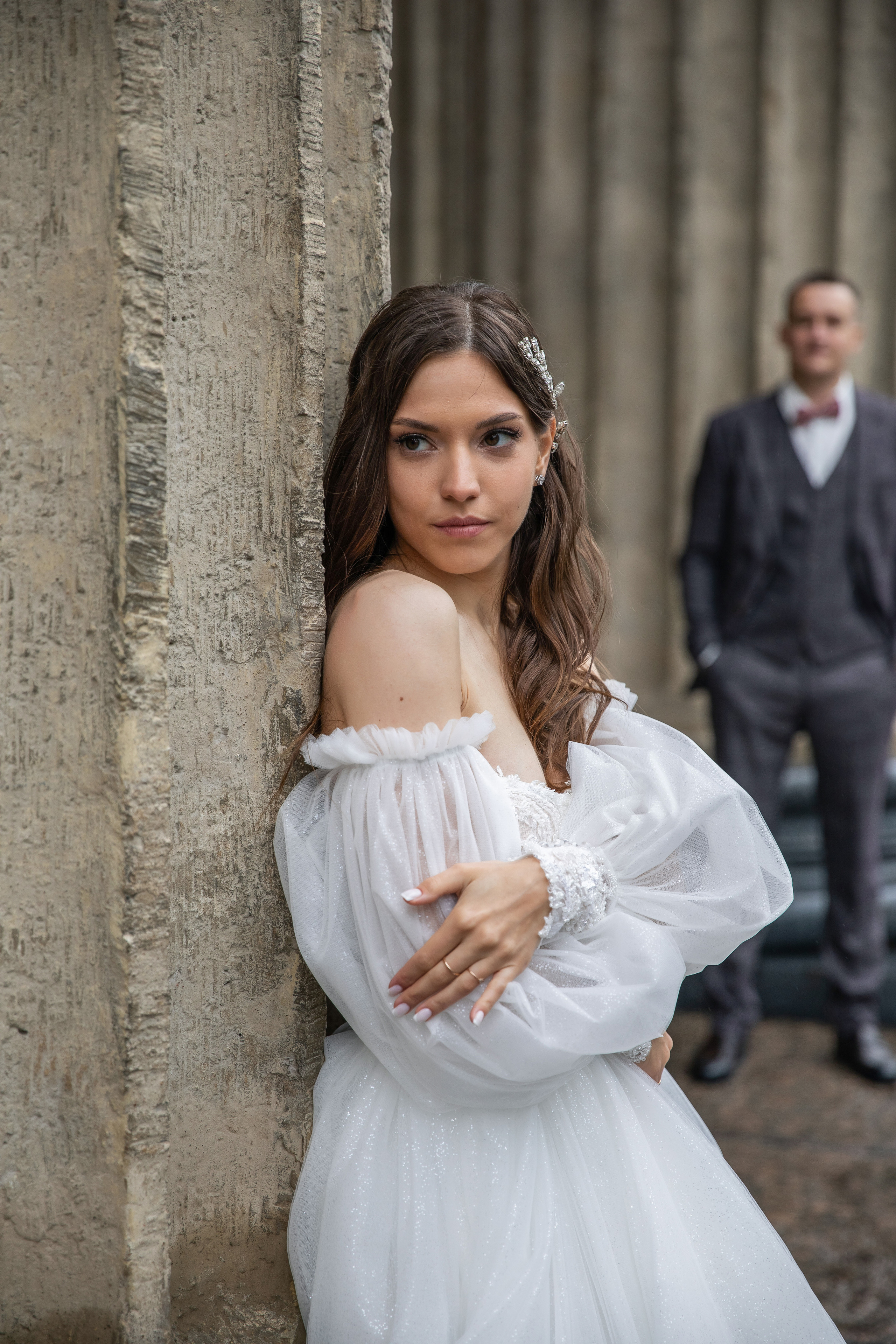 Татьяна и Алексей. Свадебный и портретный фотограф