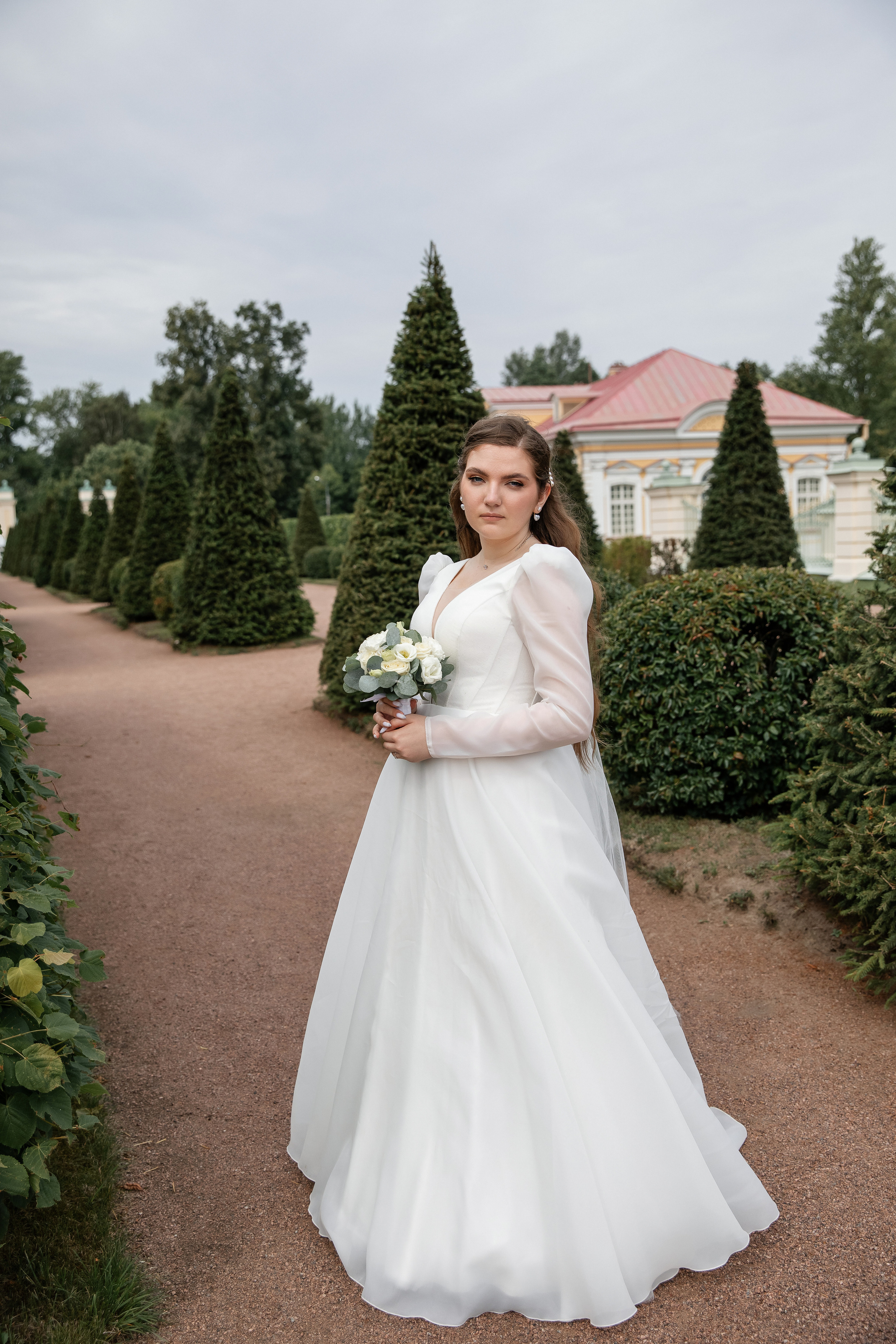 Анжелика и Павел. Свадебный и портретный фотограф