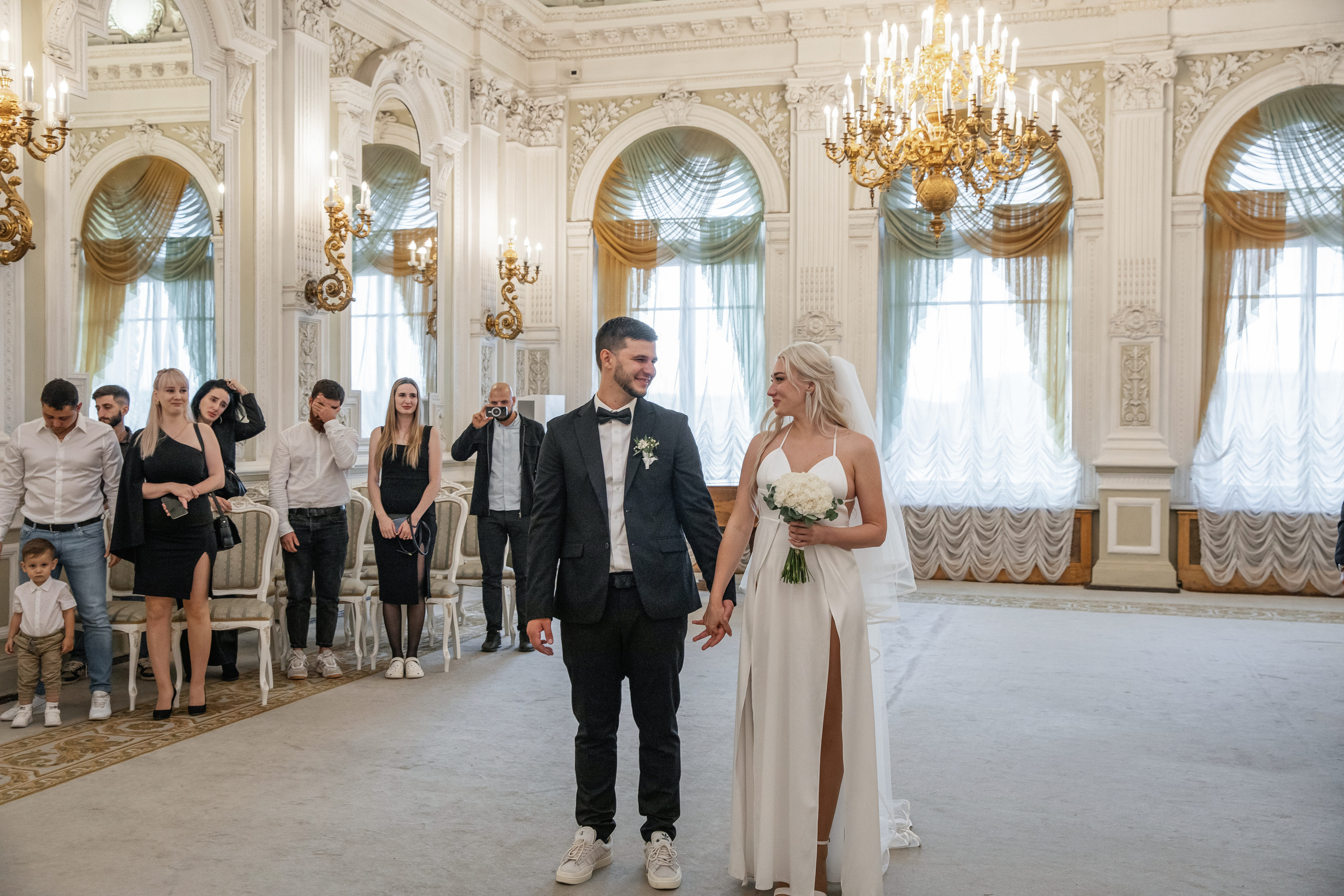 Елизавета и Владимир. Свадебный и портретный фотограф