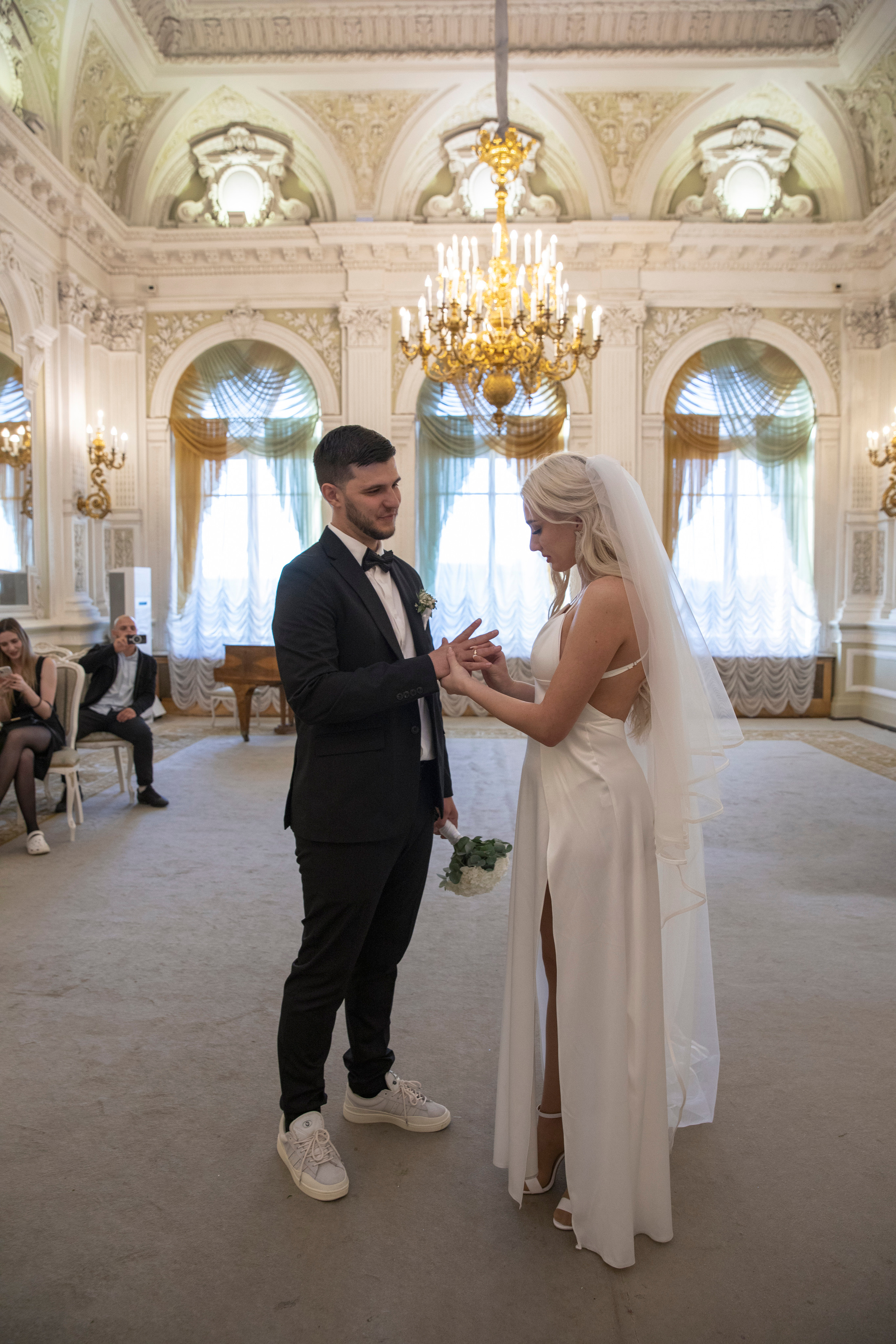 Елизавета и Владимир. Свадебный и портретный фотограф