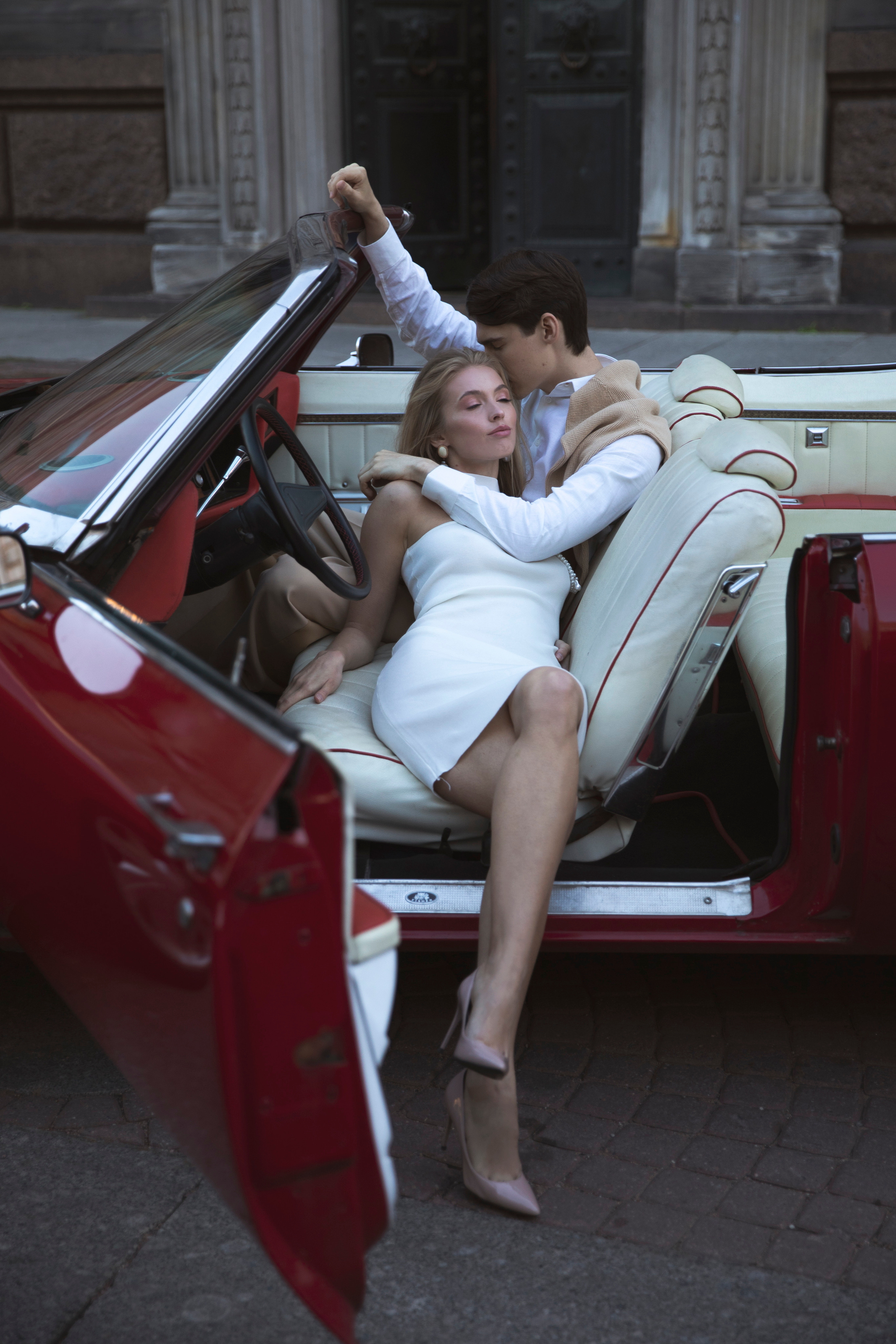 Дарья и Дмитрий. Свадебный и портретный фотограф