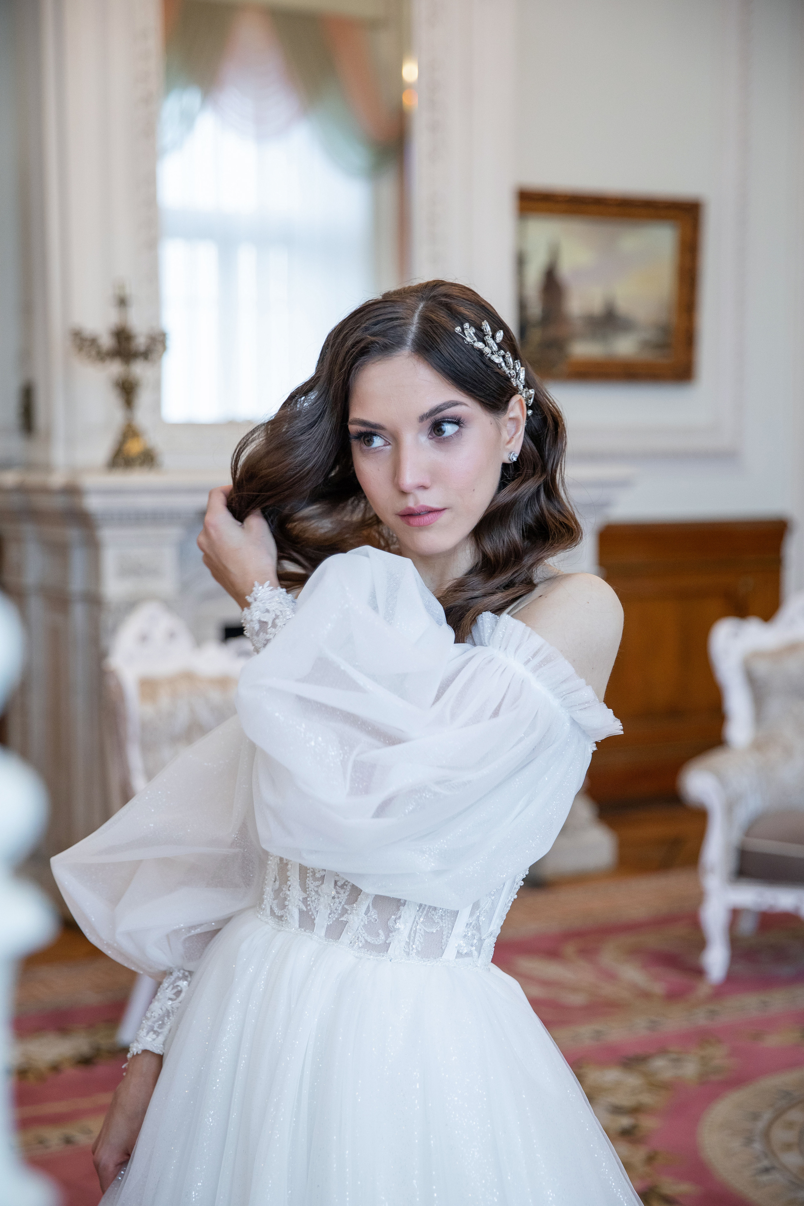 Татьяна и Алексей. Свадебный и портретный фотограф