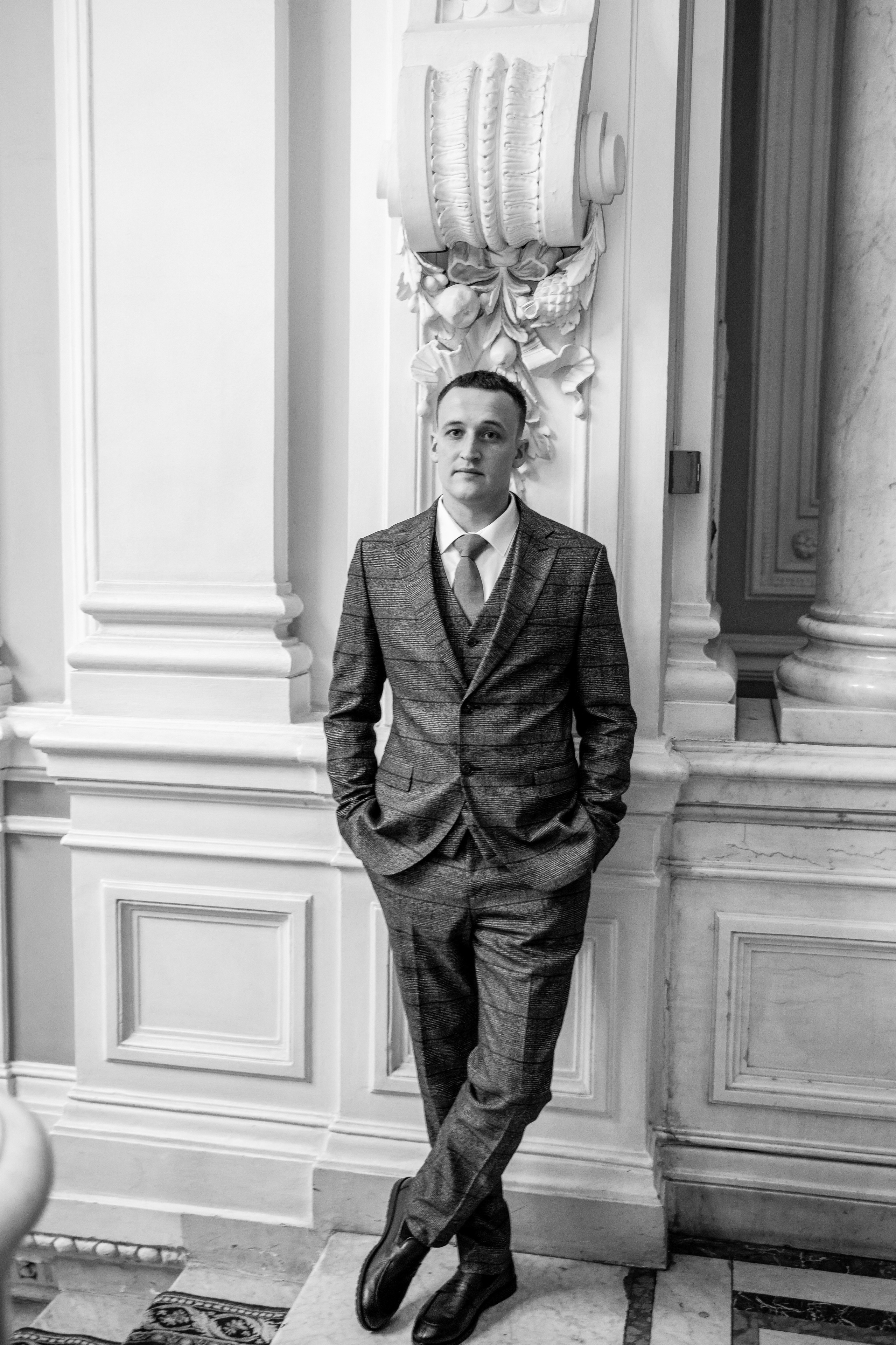 Татьяна и Алексей. Свадебный и портретный фотограф