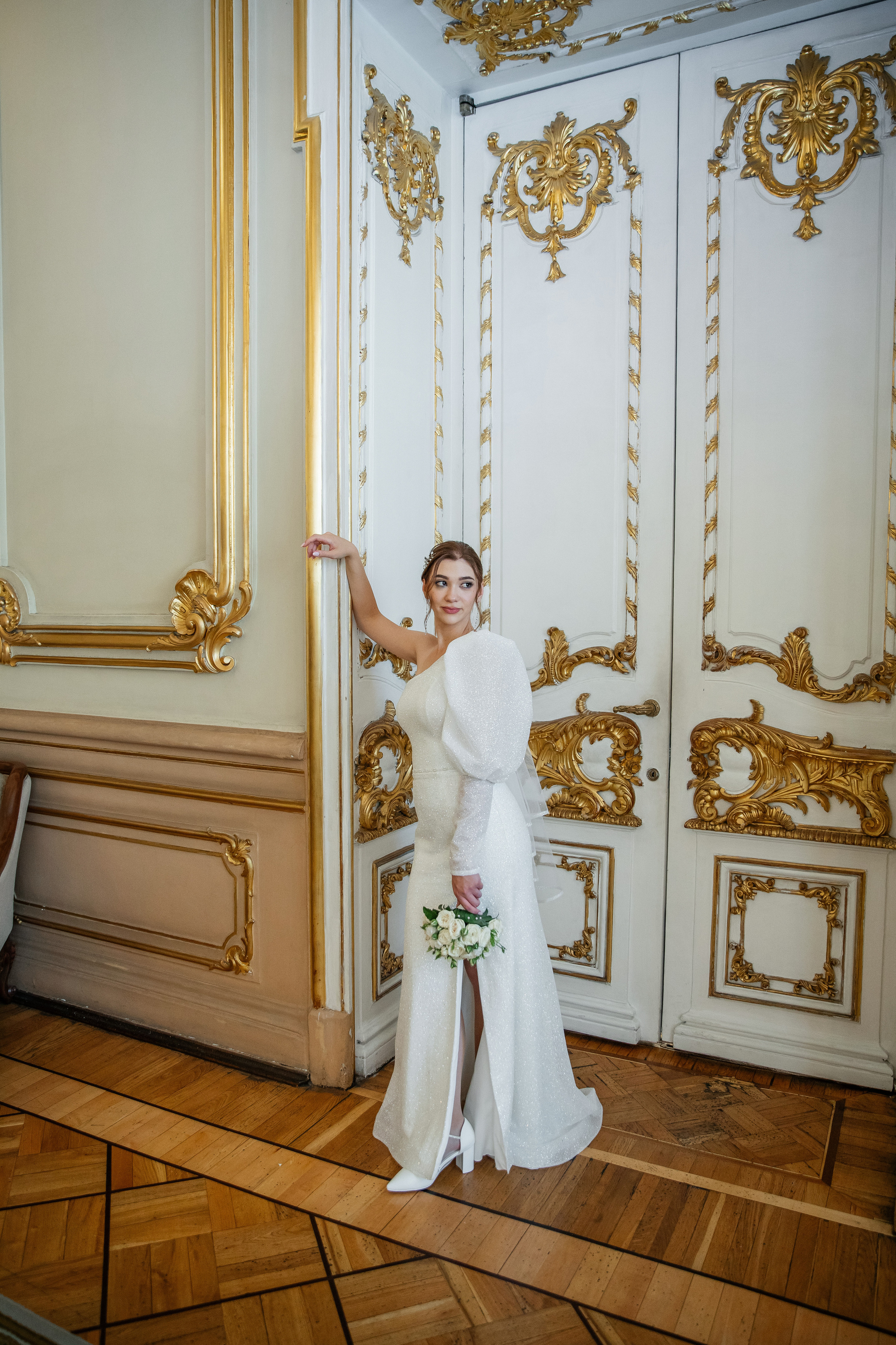 Екатерина и Артем. Свадебный и портретный фотограф