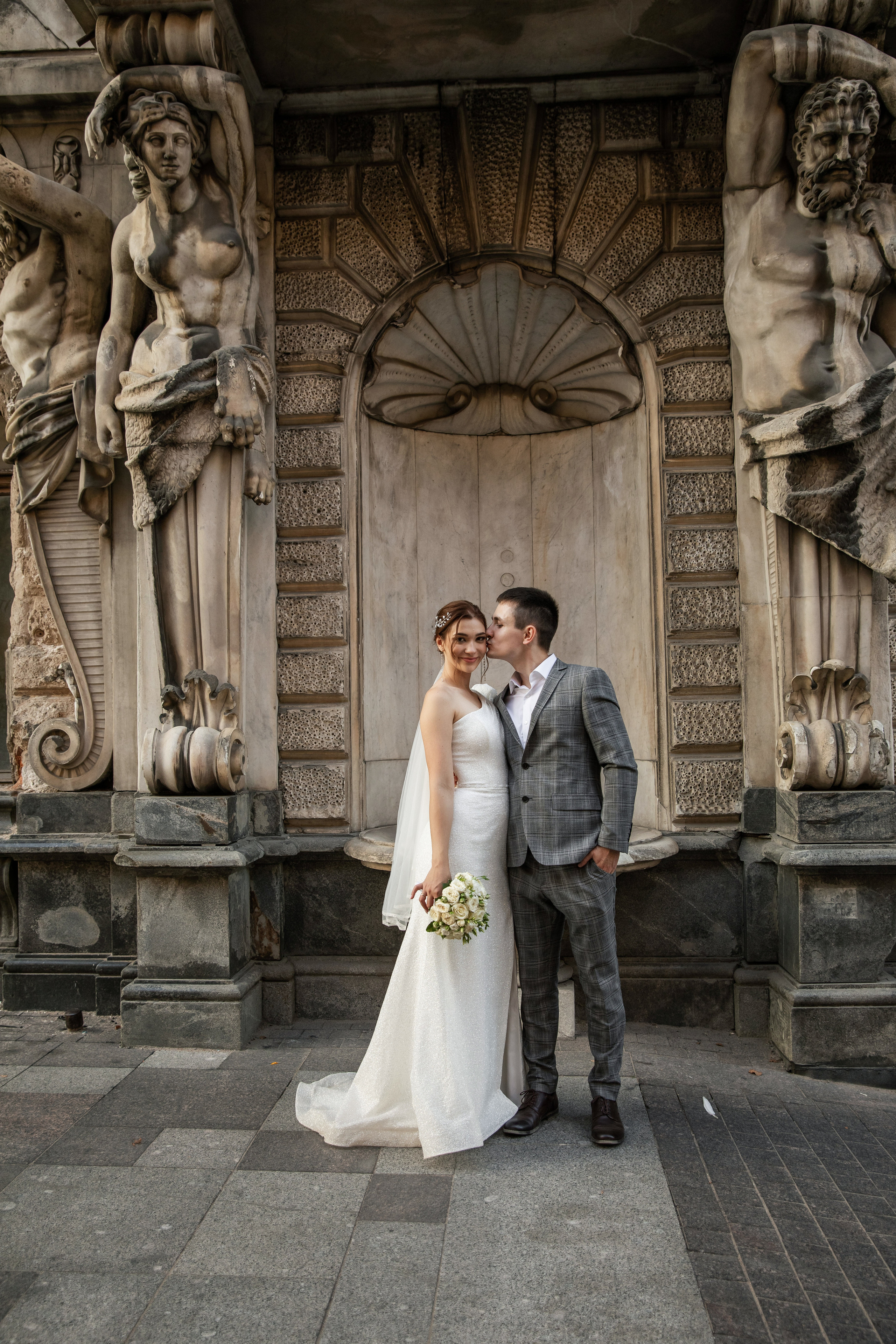 Екатерина и Артем. Свадебный и портретный фотограф