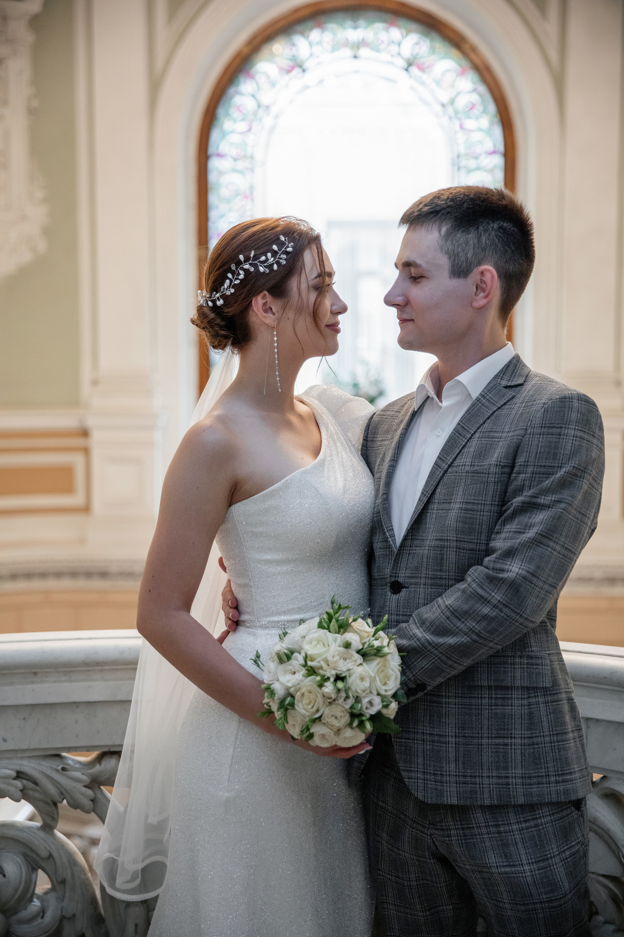 Екатерина и Артем. Свадебный и портретный фотограф