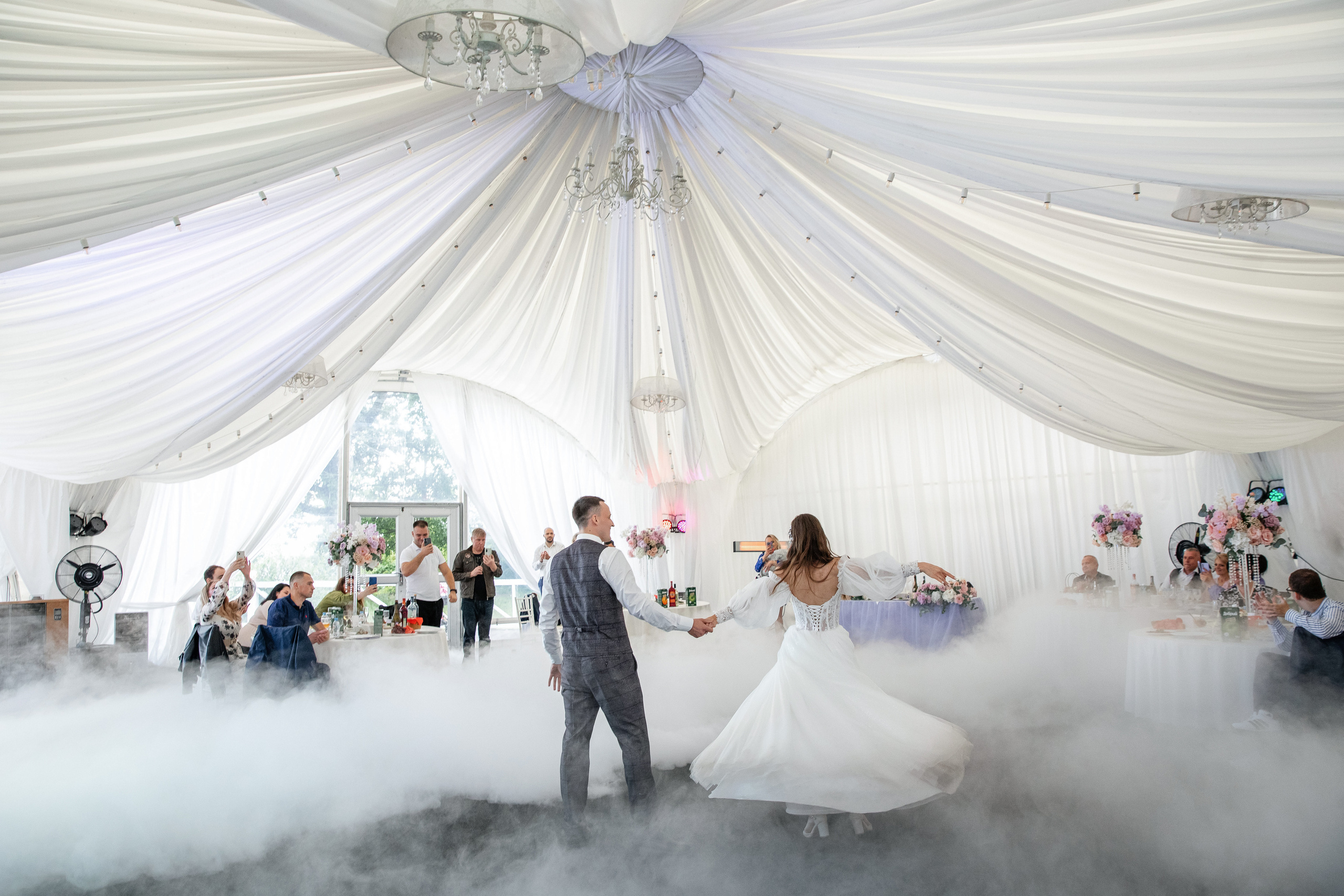 Татьяна и Алексей. Свадебный и портретный фотограф