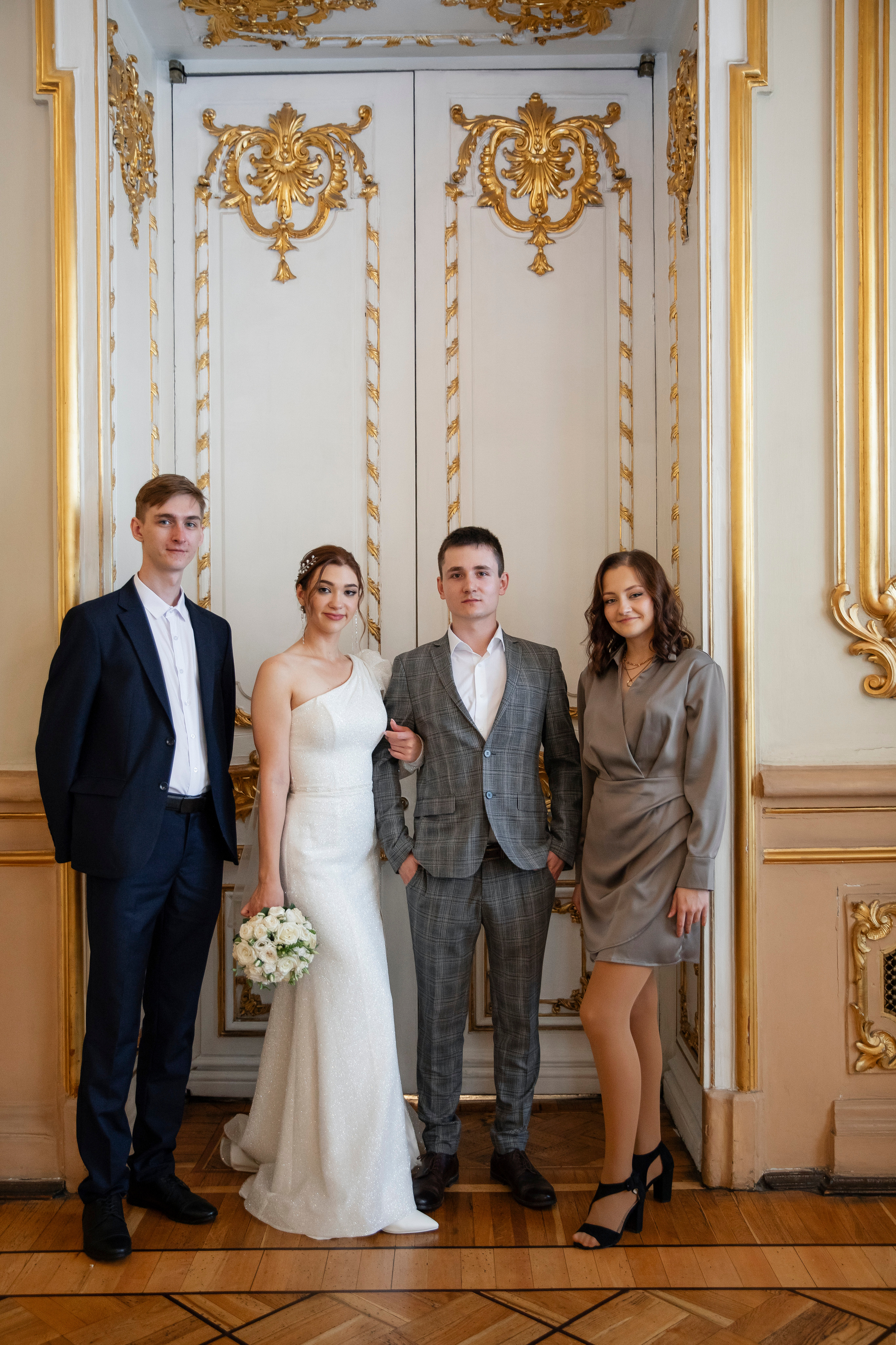 Екатерина и Артем. Свадебный и портретный фотограф