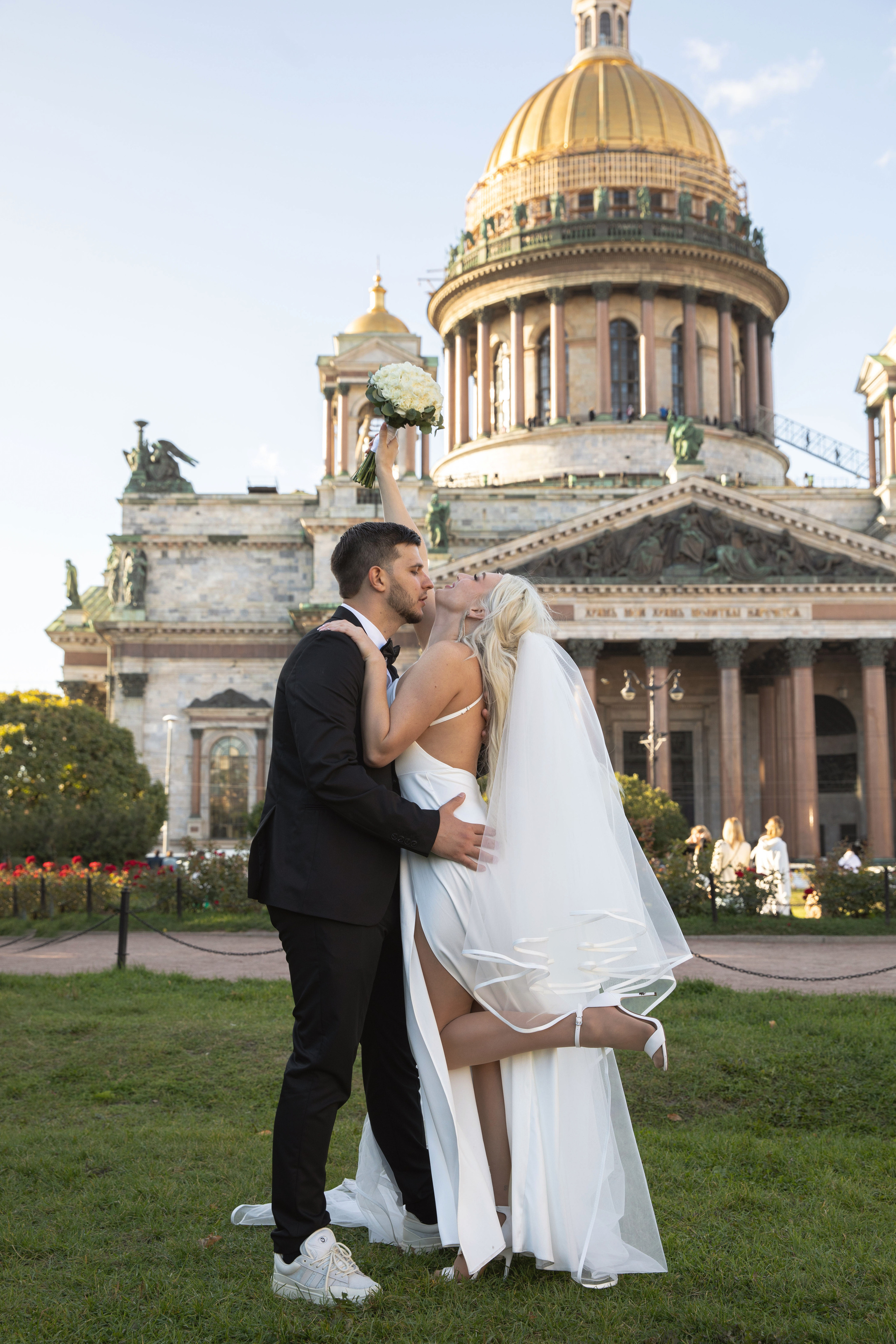 Елизавета и Владимир. Свадебный и портретный фотограф