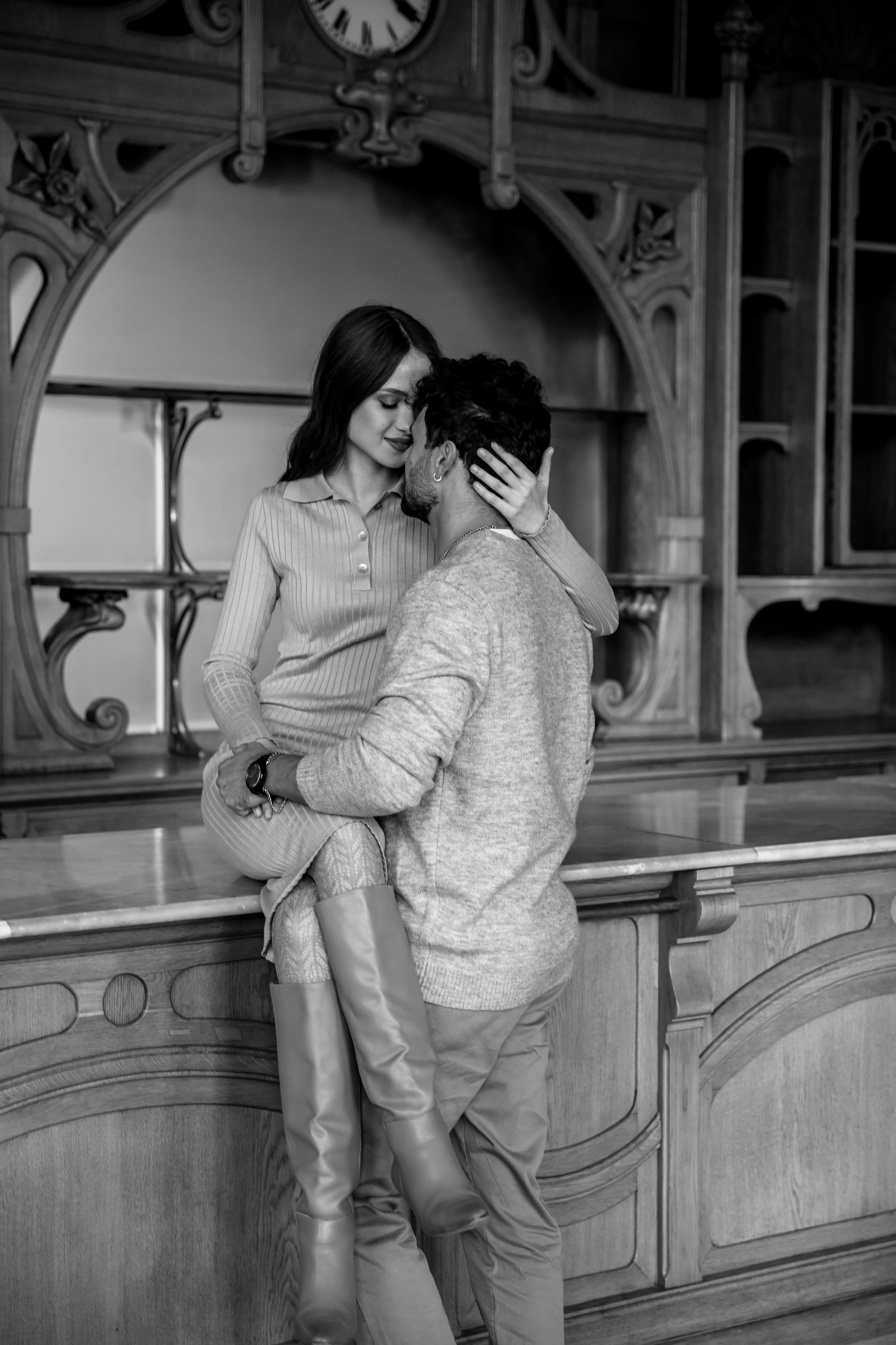 Андрей и Анфиса. Свадебный и портретный фотограф