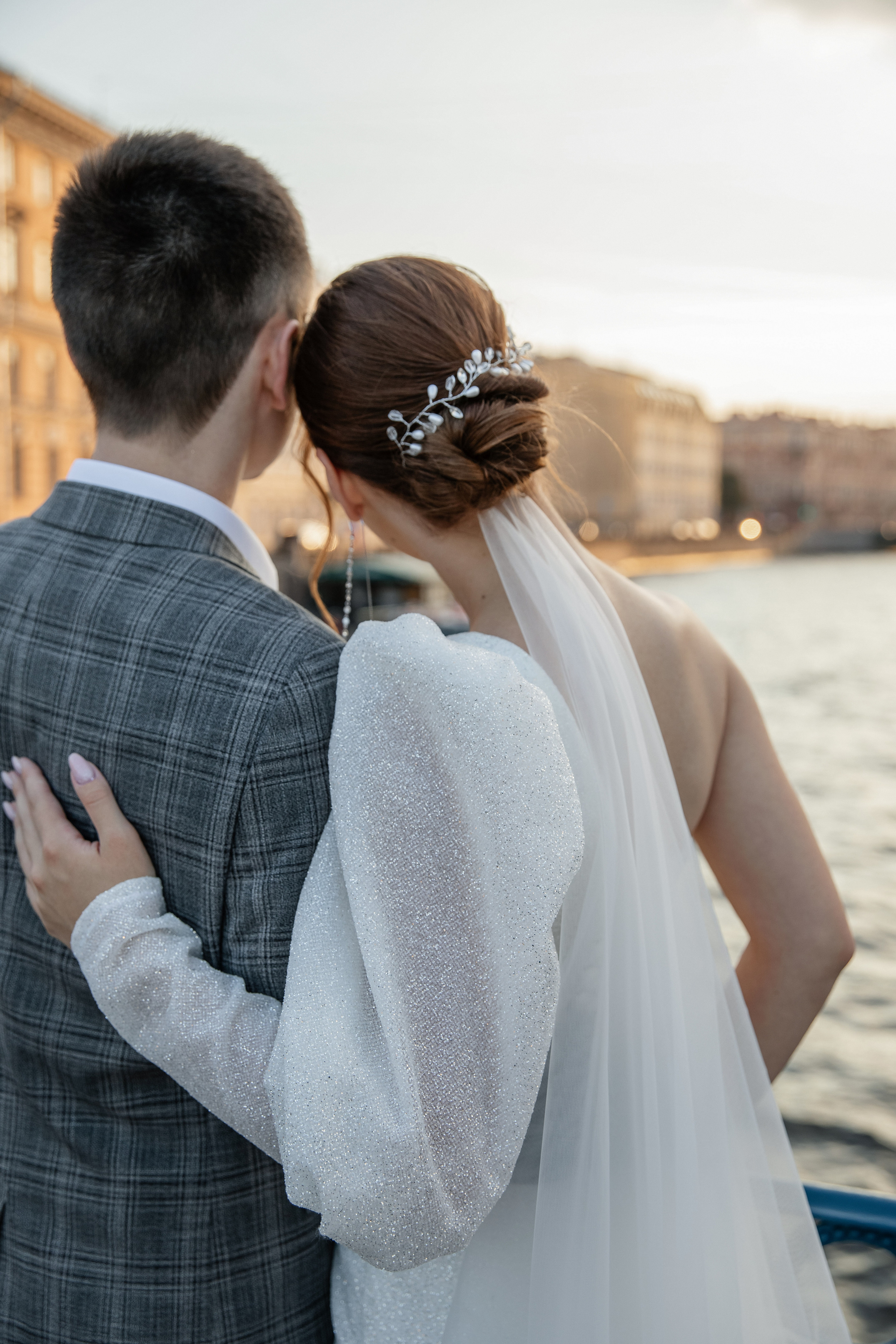 Екатерина и Артем. Свадебный и портретный фотограф