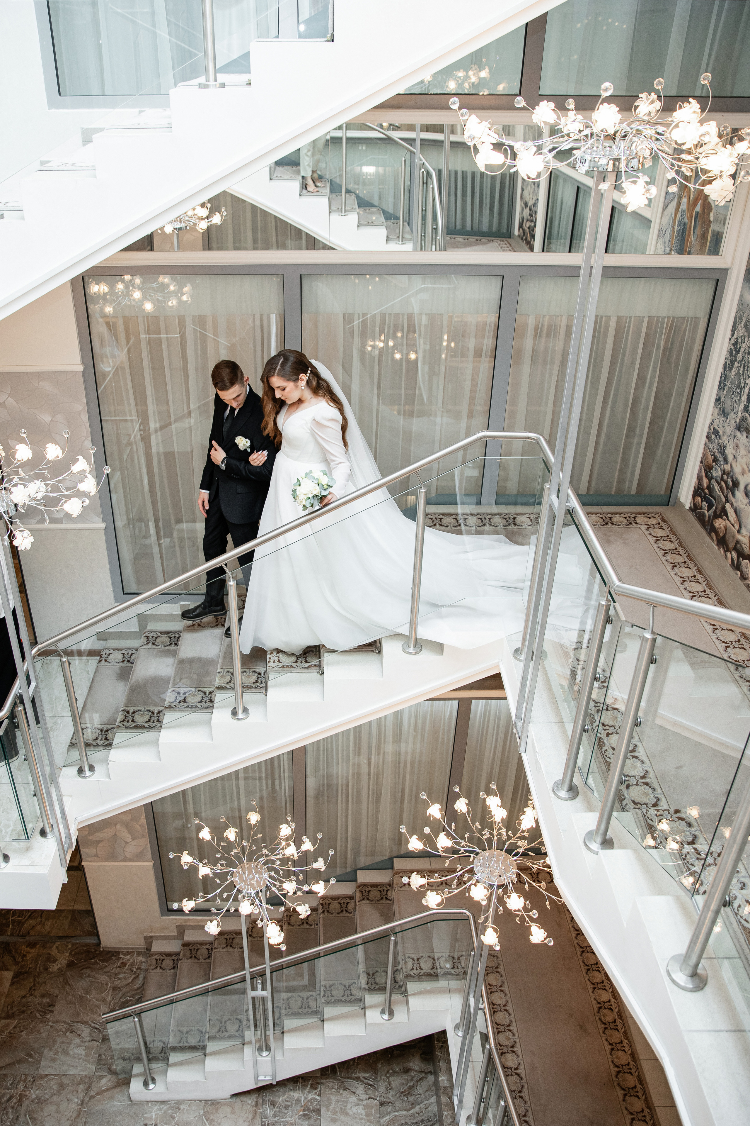 Анжелика и Павел. Свадебный и портретный фотограф