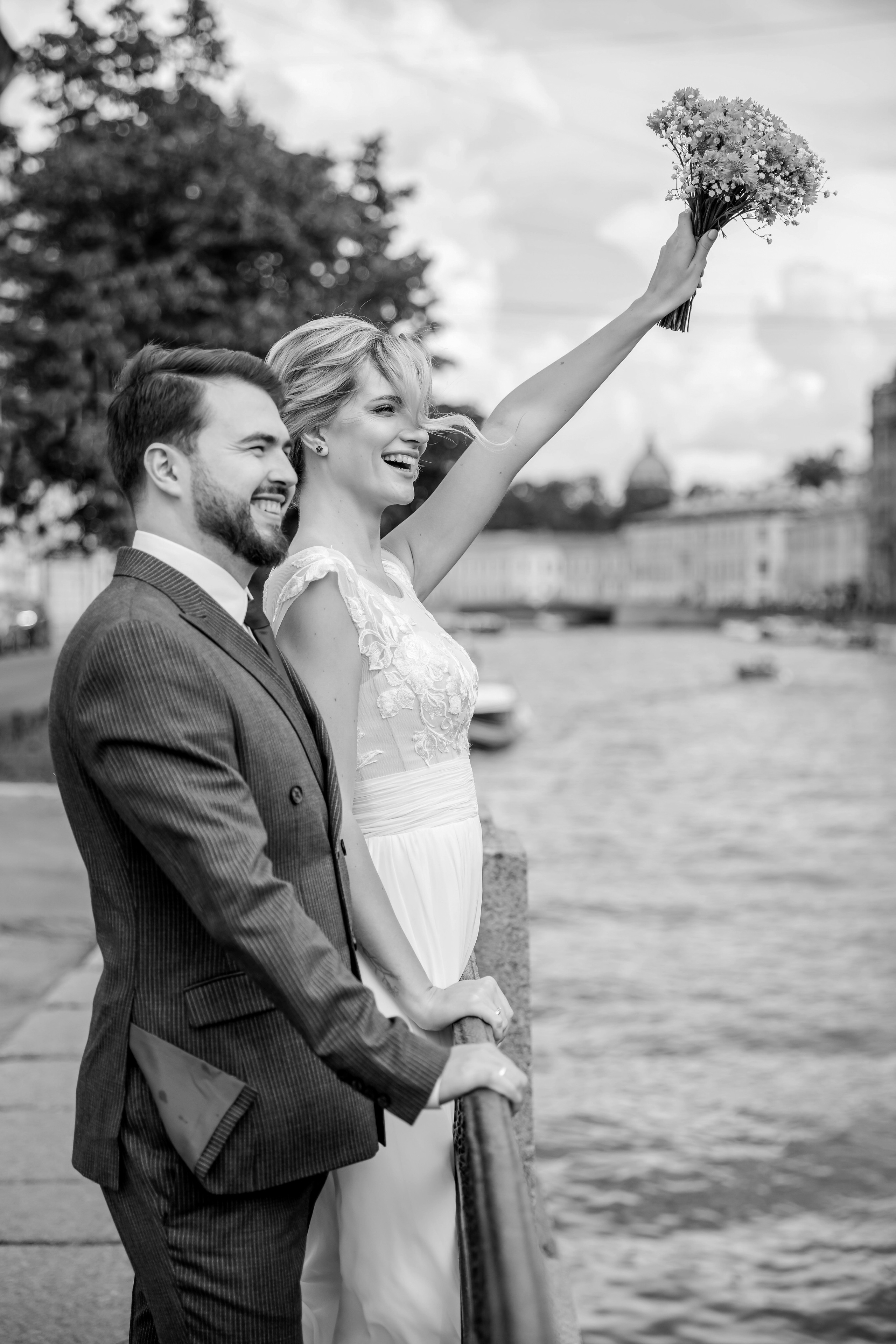 Вера и Илья. Свадебный и портретный фотограф