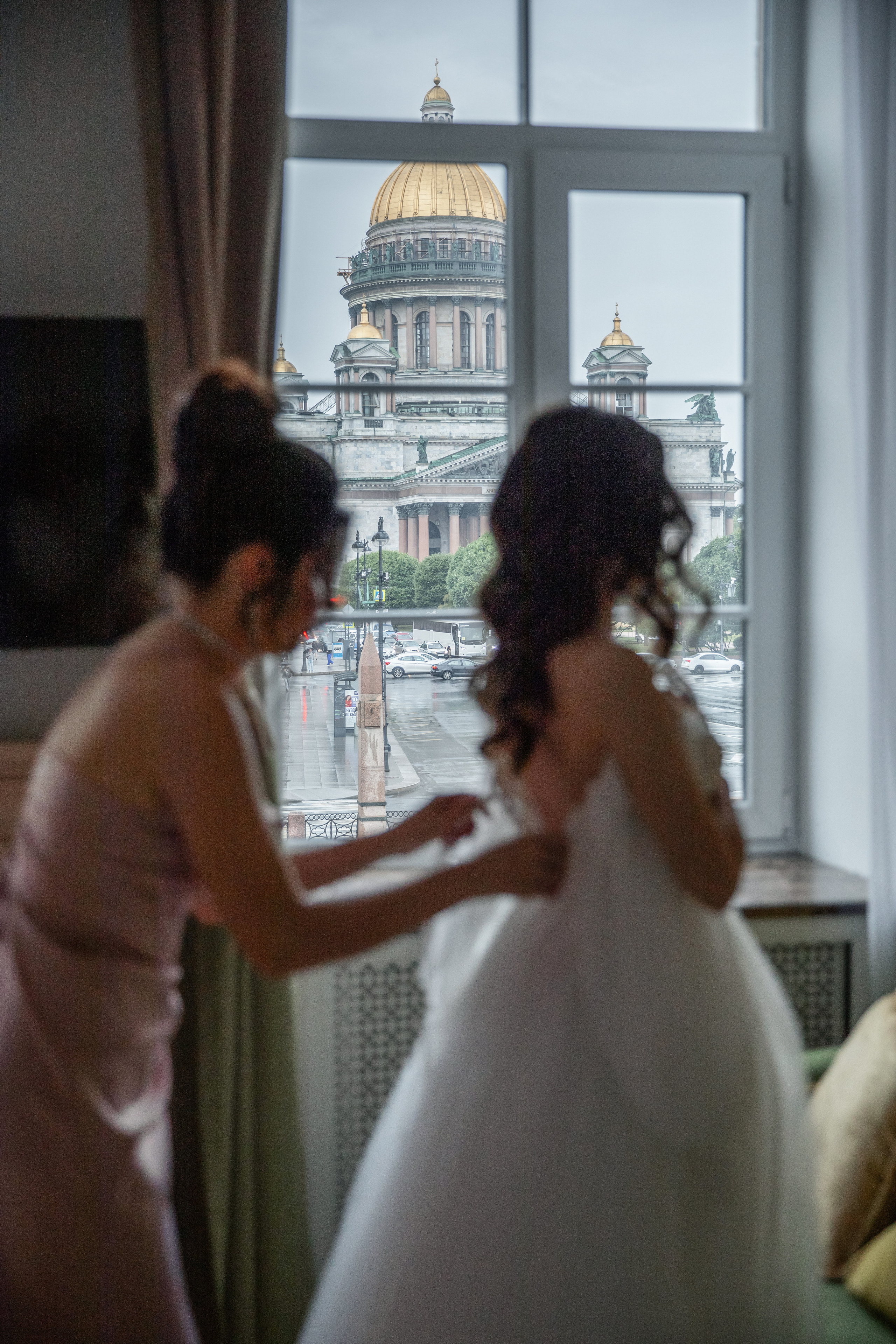 Татьяна и Алексей. Свадебный и портретный фотограф