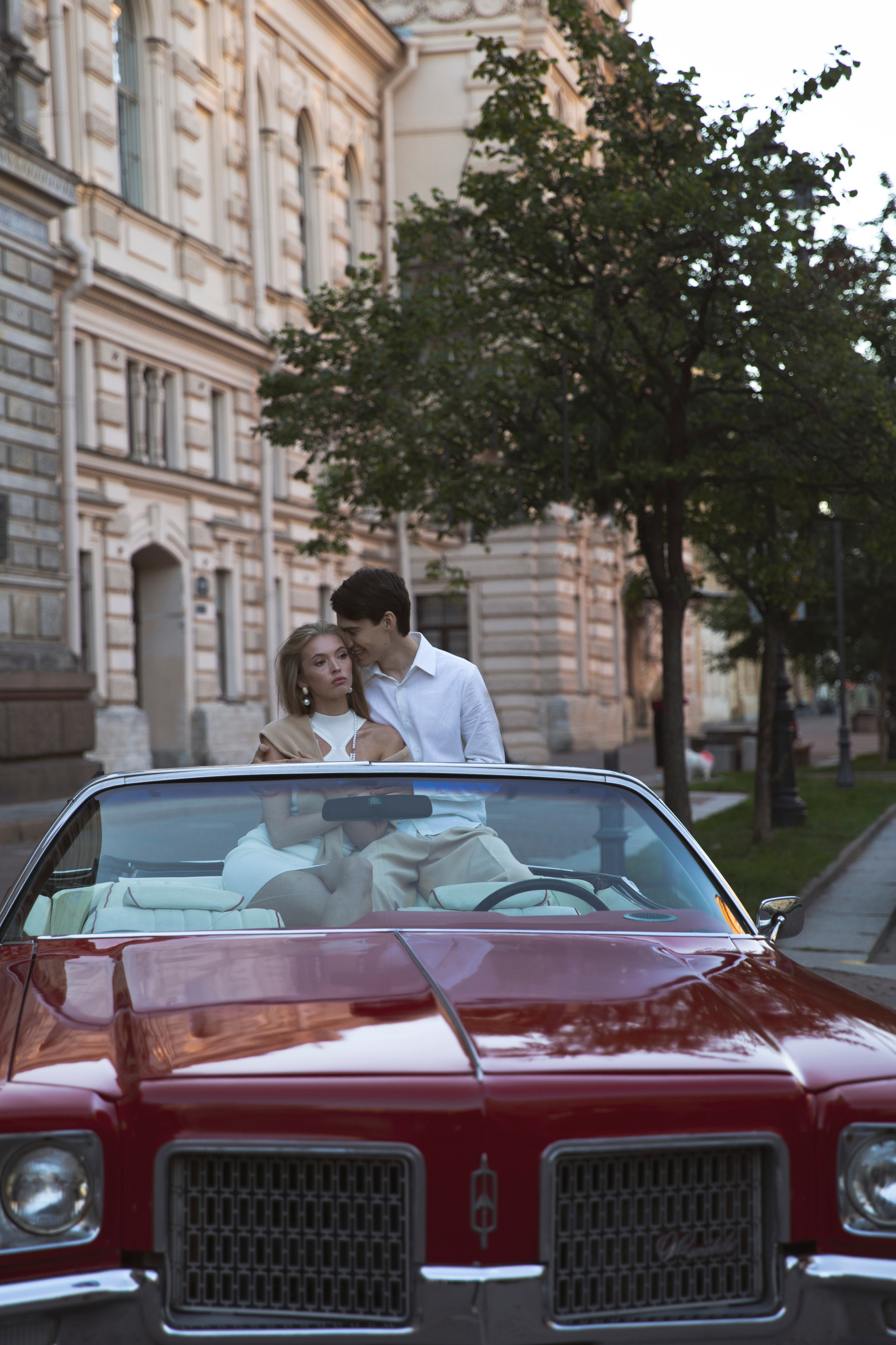 Дарья и Дмитрий. Свадебный и портретный фотограф