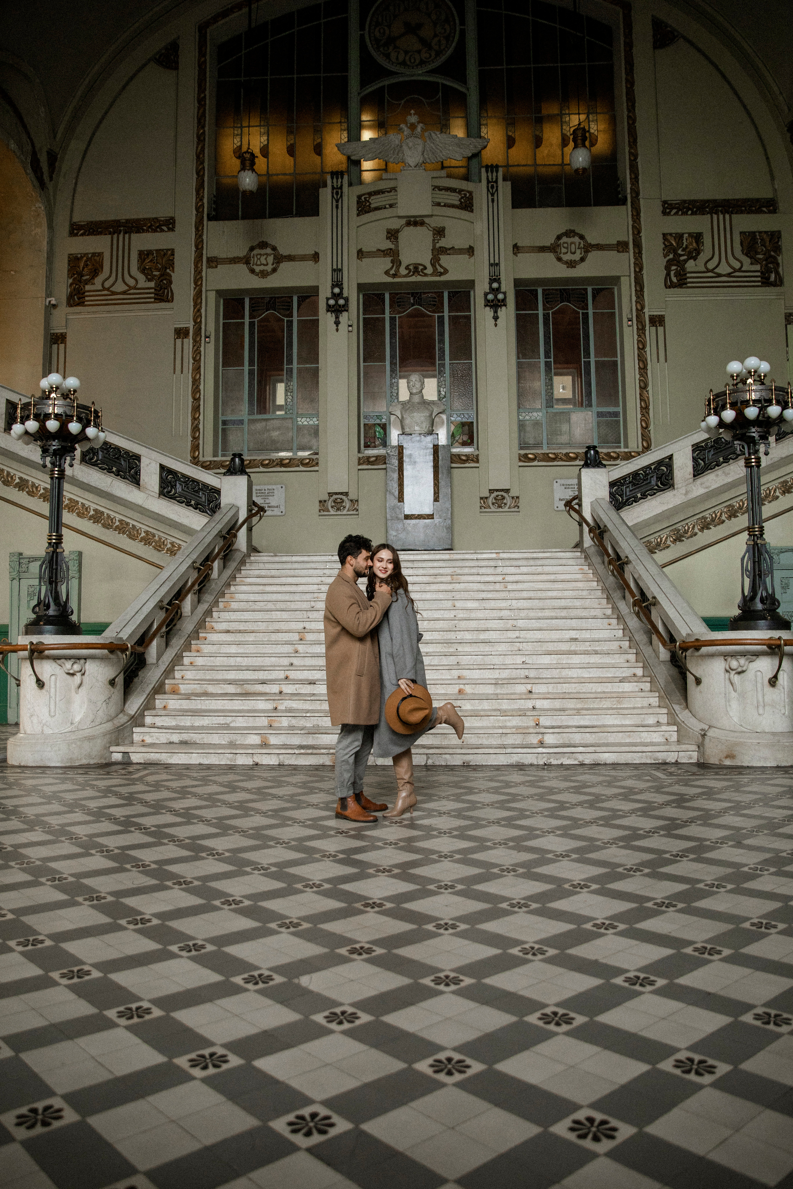 Андрей и Анфиса. Свадебный и портретный фотограф