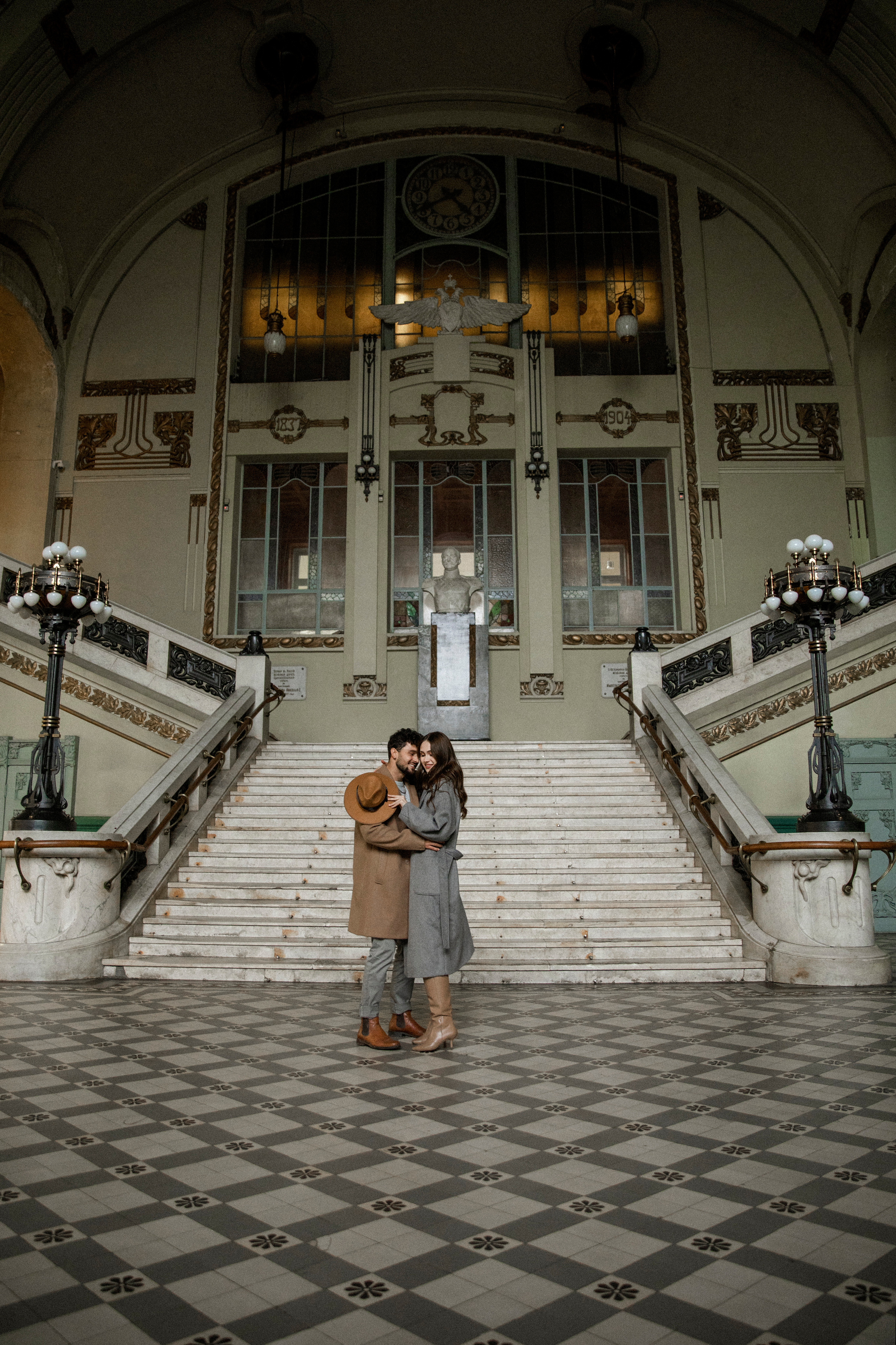 Андрей и Анфиса. Свадебный и портретный фотограф