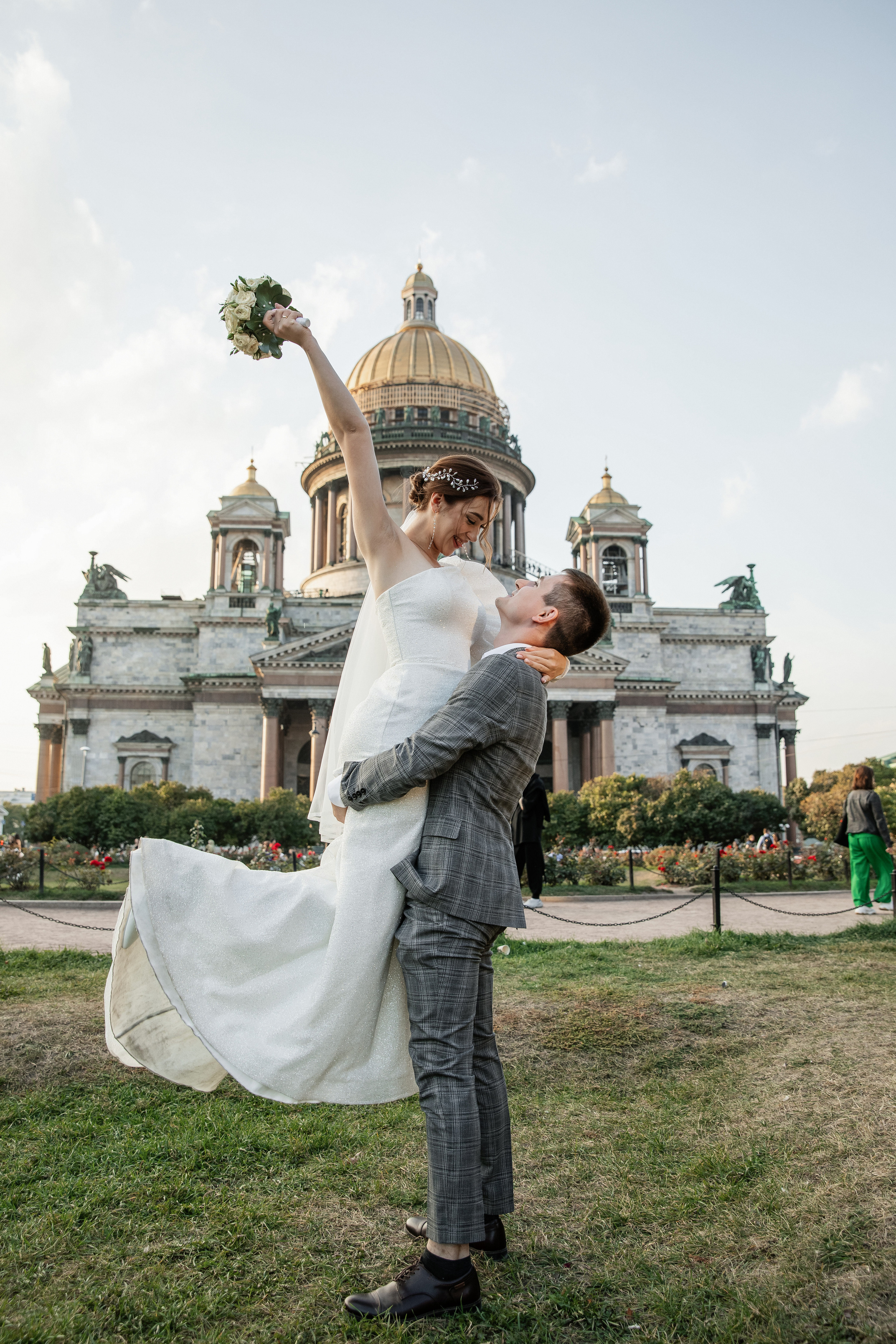 Екатерина и Артем. Свадебный и портретный фотограф