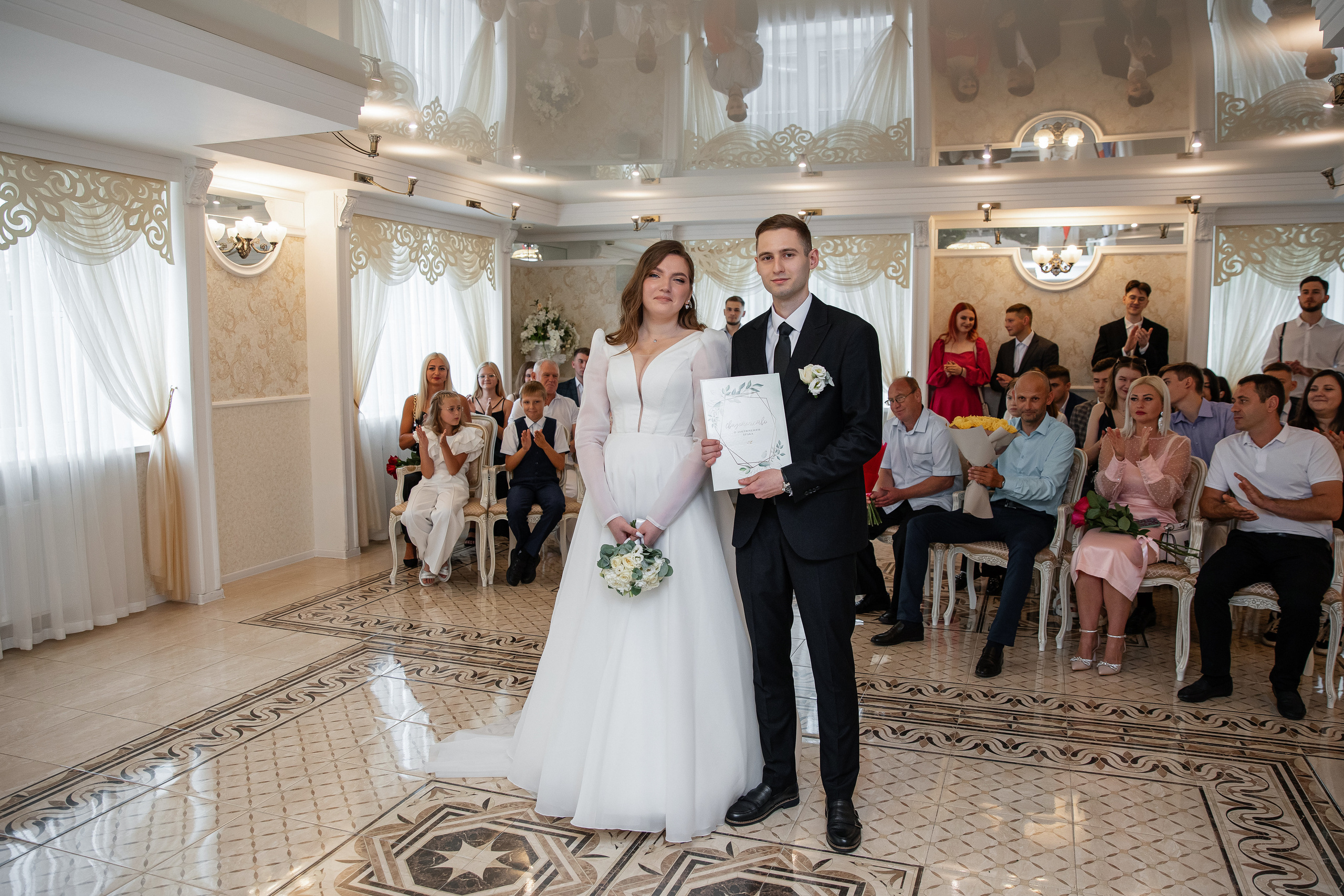 Анжелика и Павел. Свадебный и портретный фотограф