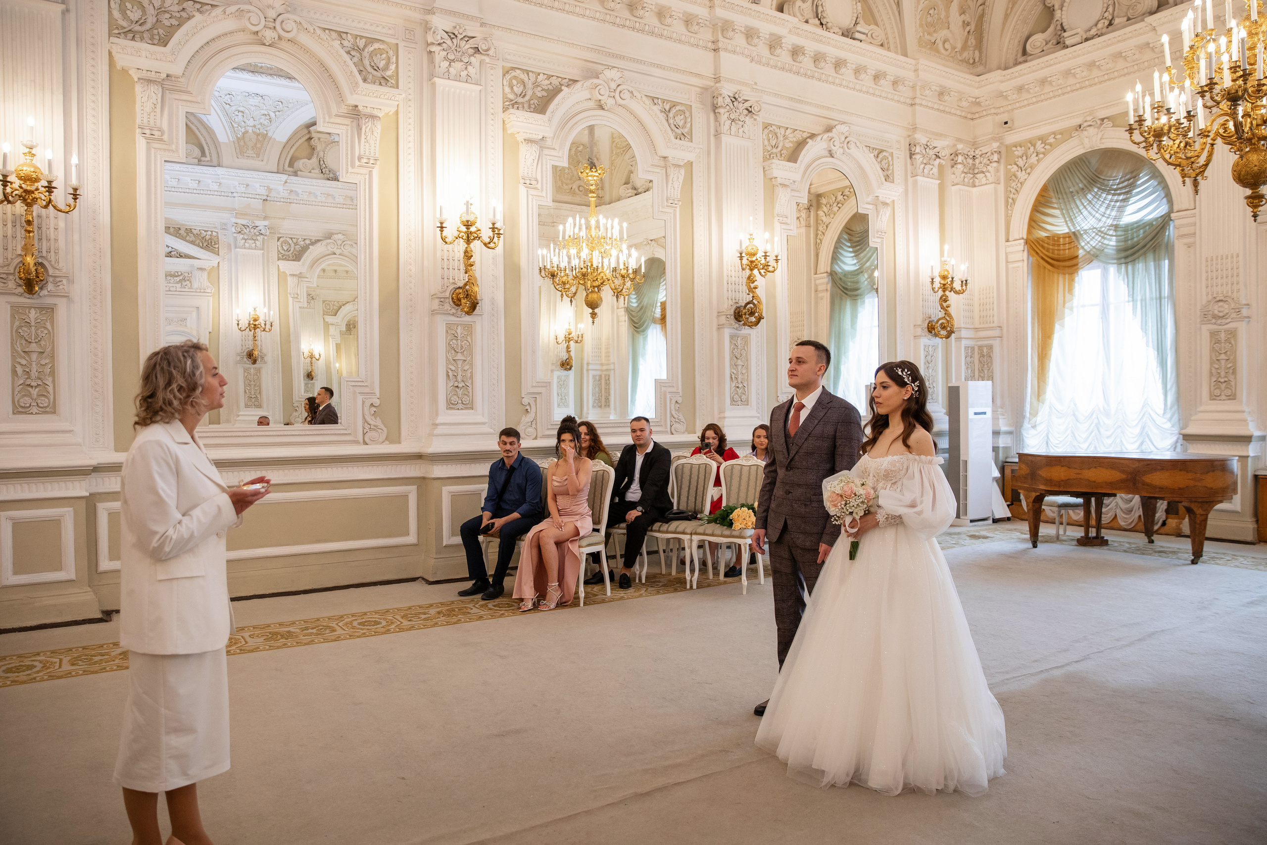 Татьяна и Алексей. Свадебный и портретный фотограф