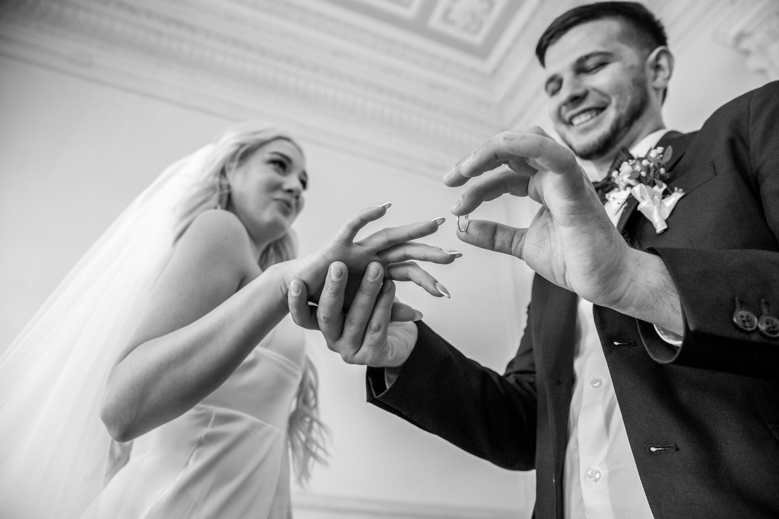 Елизавета и Владимир. Свадебный и портретный фотограф