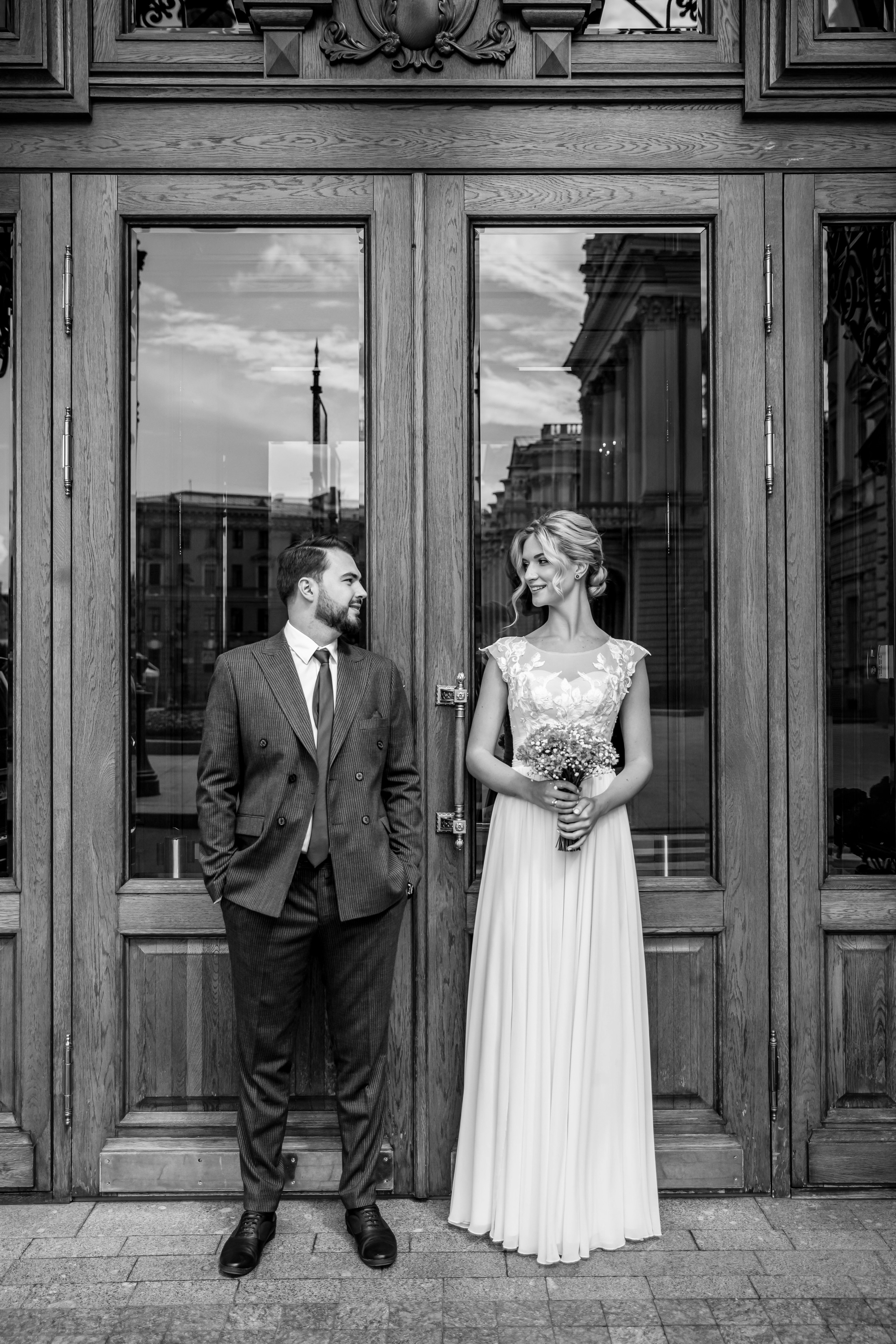 Вера и Илья. Свадебный и портретный фотограф