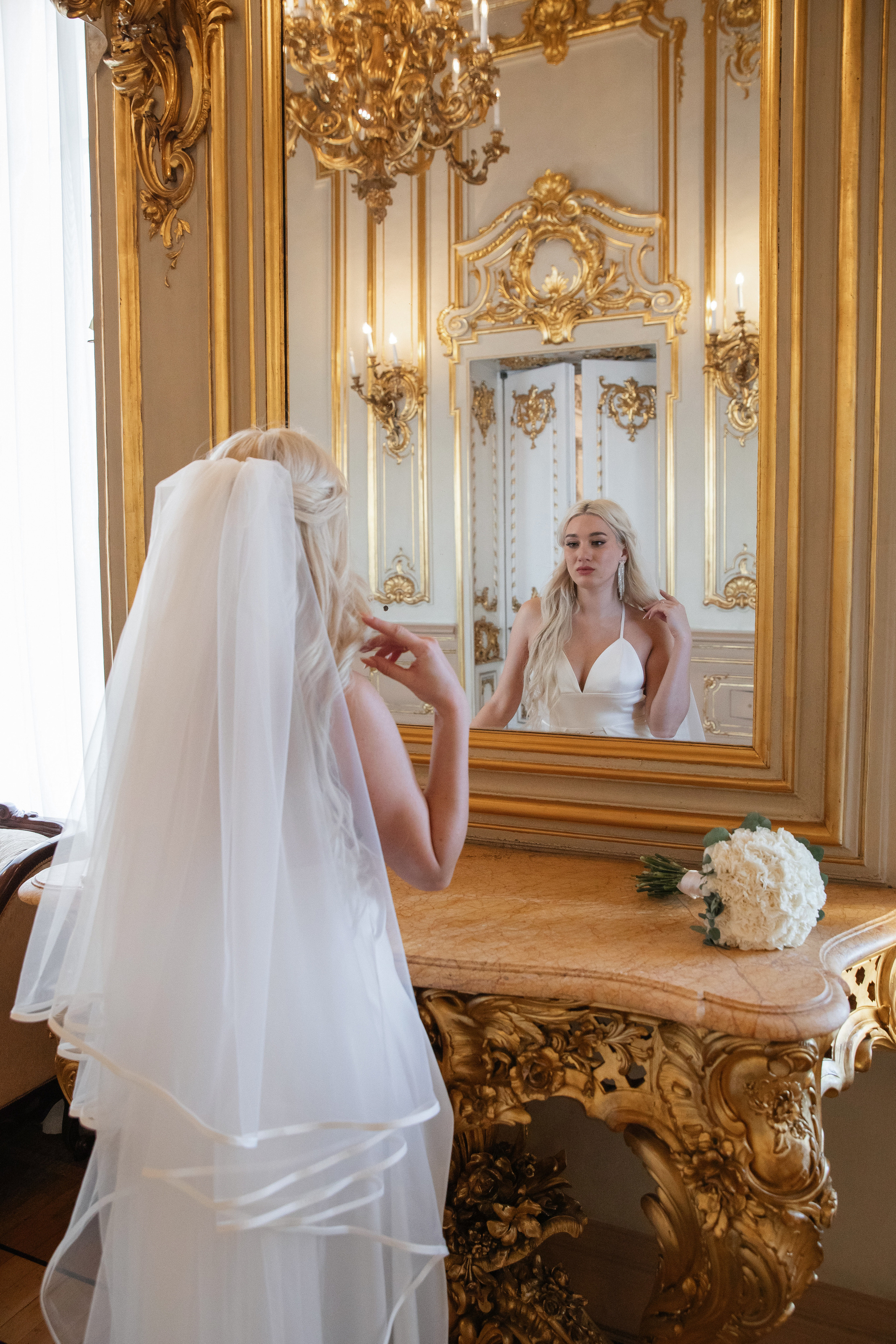 Елизавета и Владимир. Свадебный и портретный фотограф