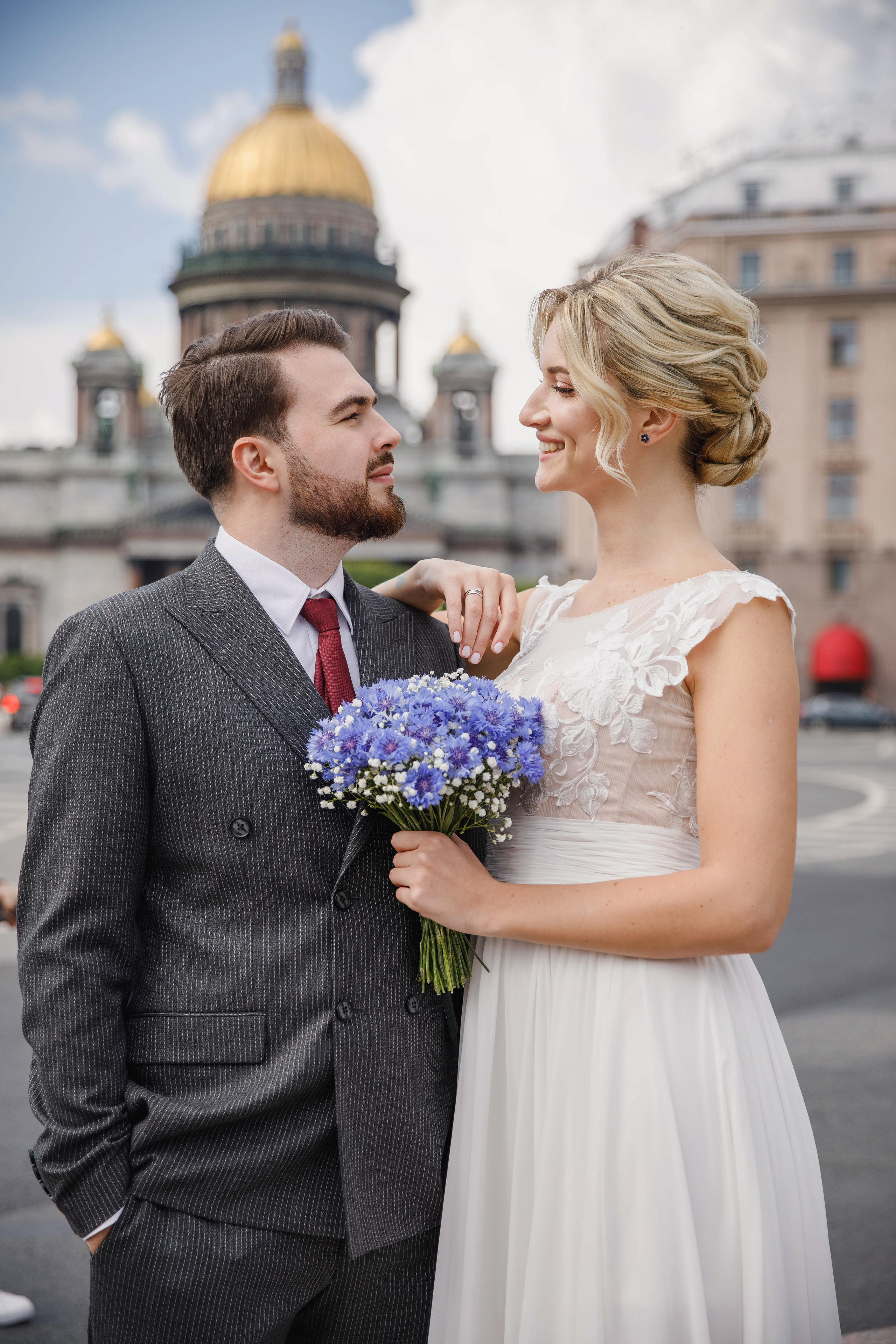 Вера и Илья. Свадебный и портретный фотограф