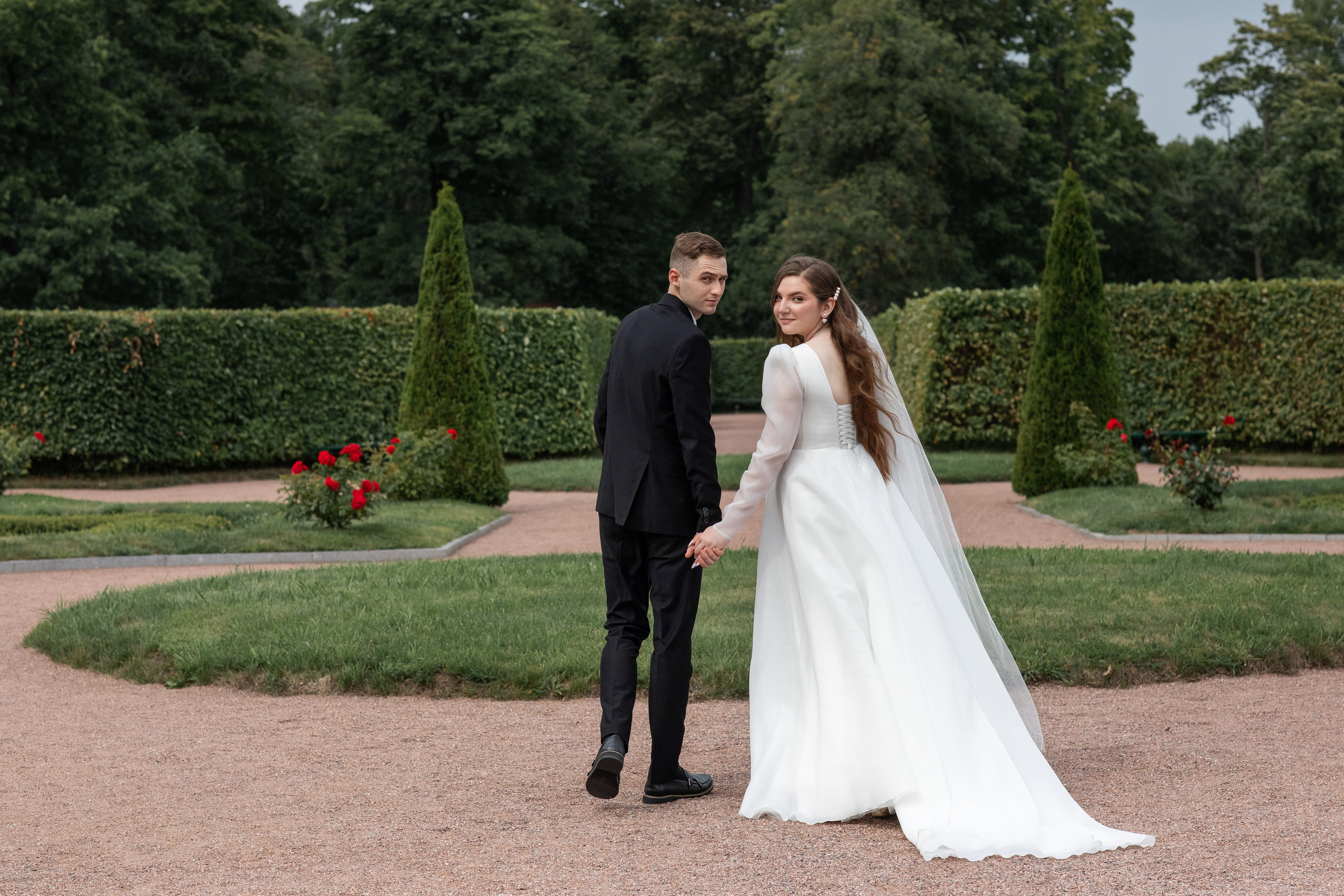 Анжелика и Павел. Свадебный и портретный фотограф