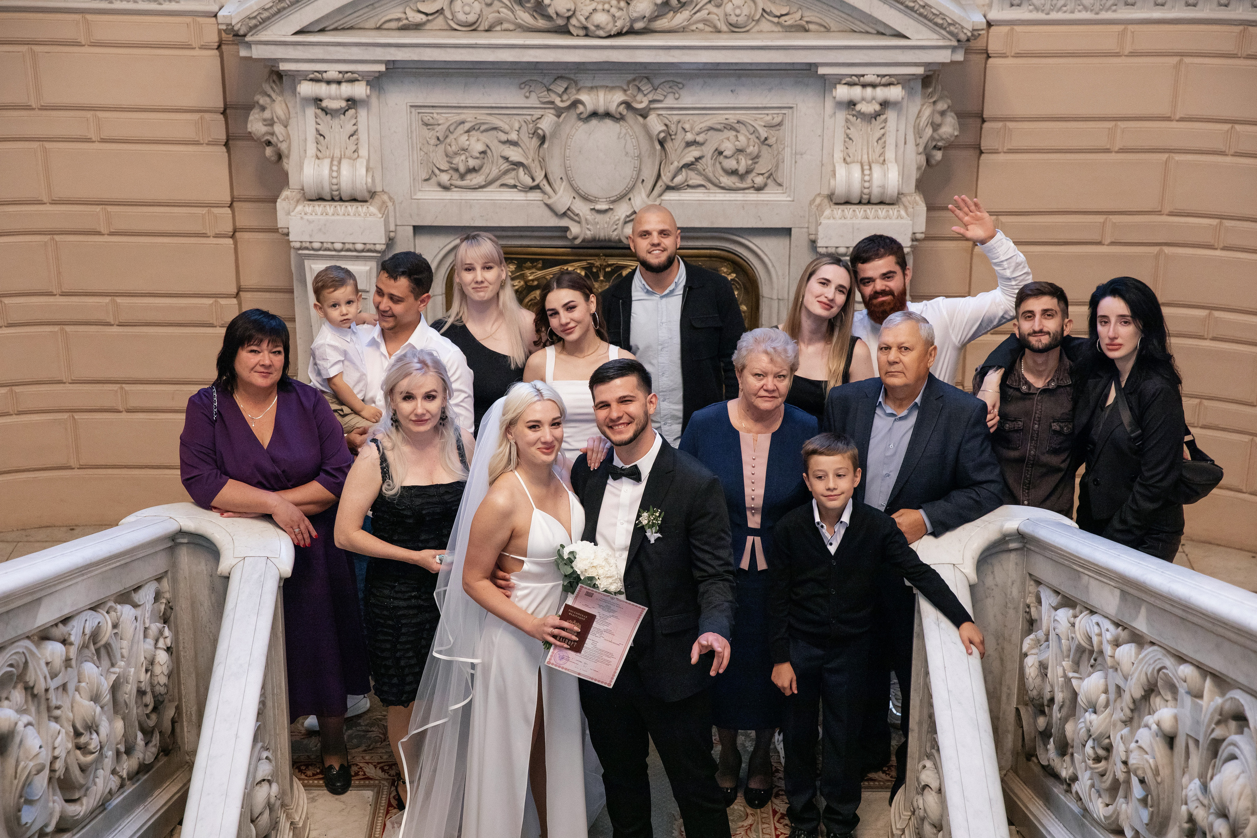 Елизавета и Владимир. Свадебный и портретный фотограф