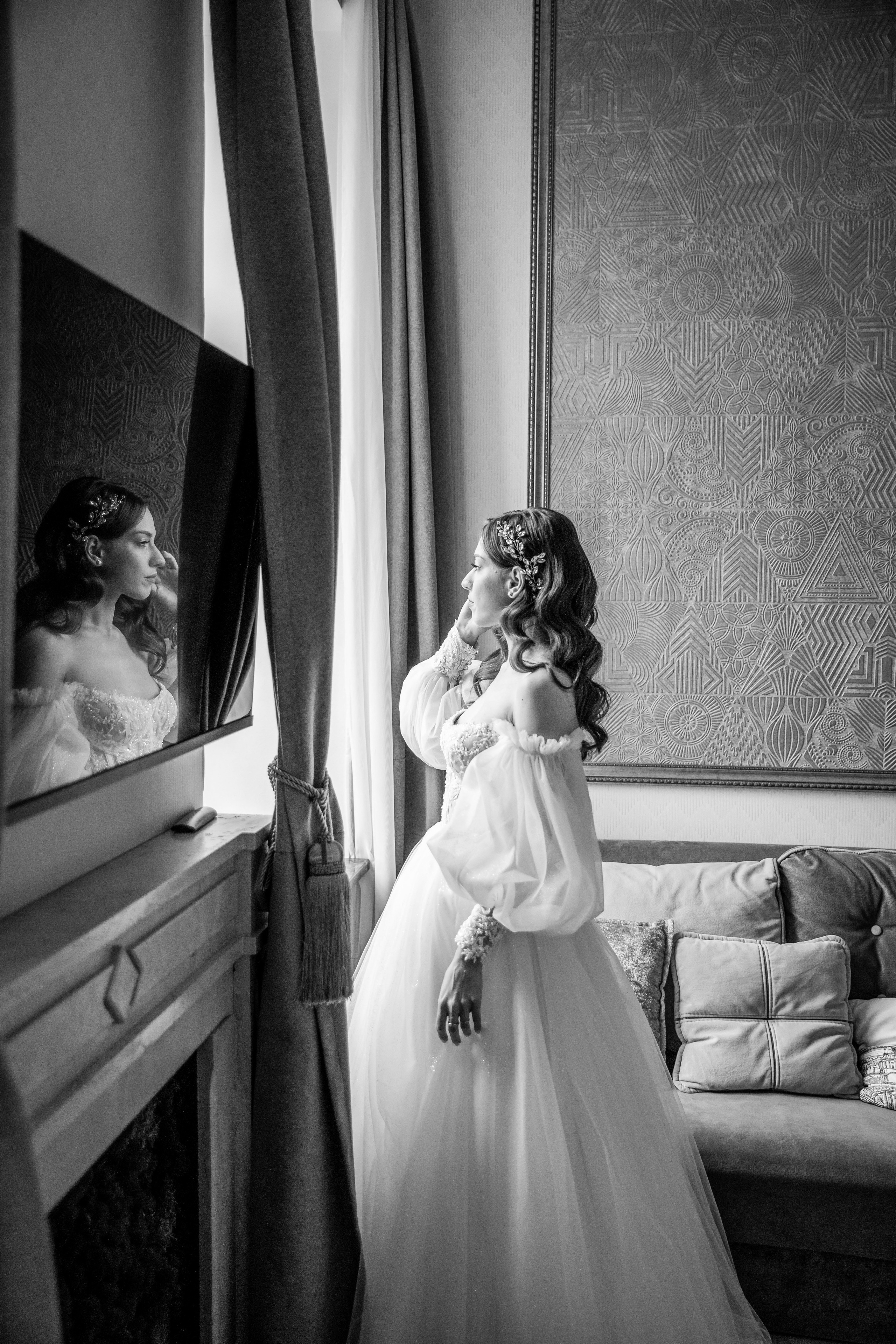 Татьяна и Алексей. Свадебный и портретный фотограф