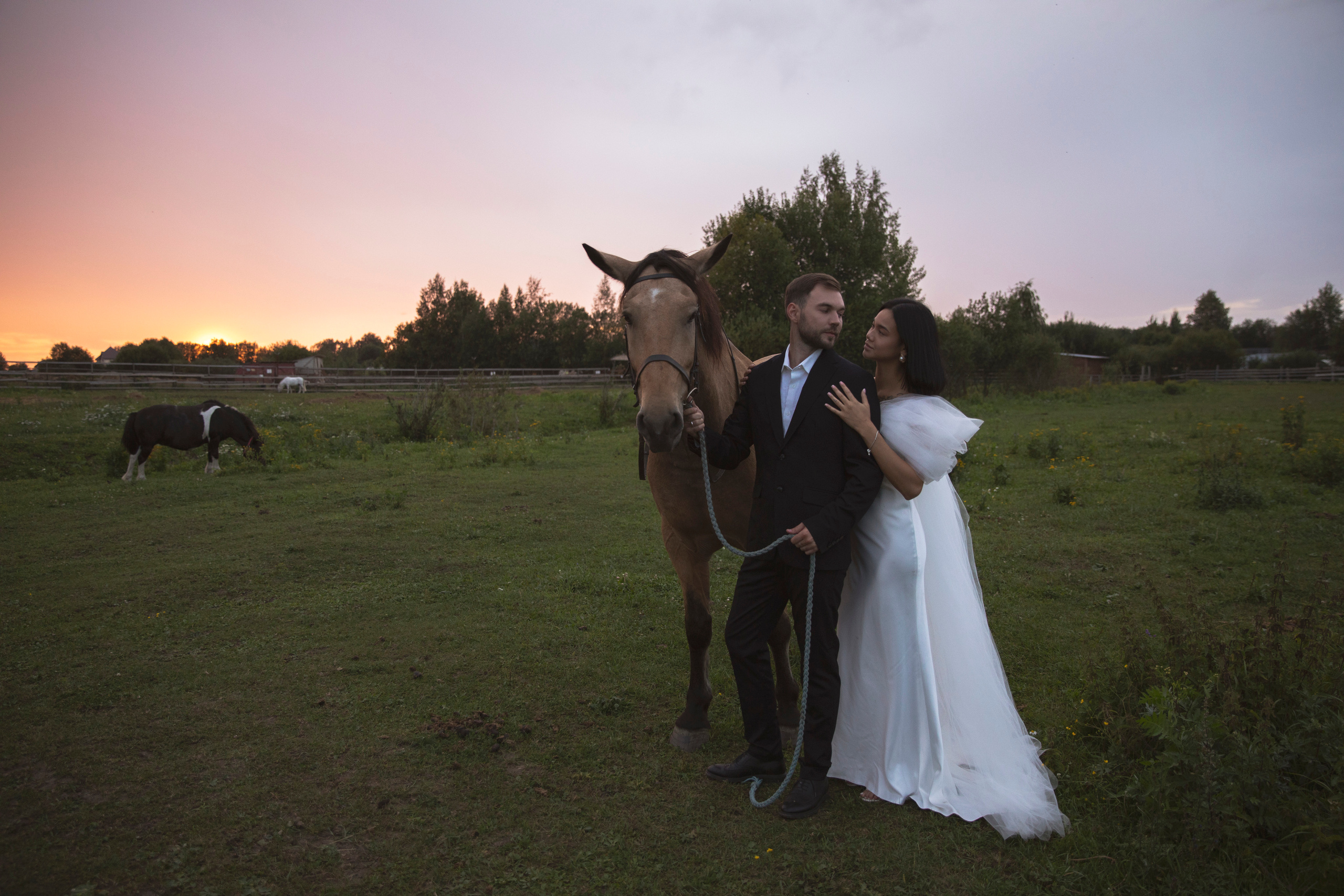 Валерия и Илья. Свадебный и портретный фотограф