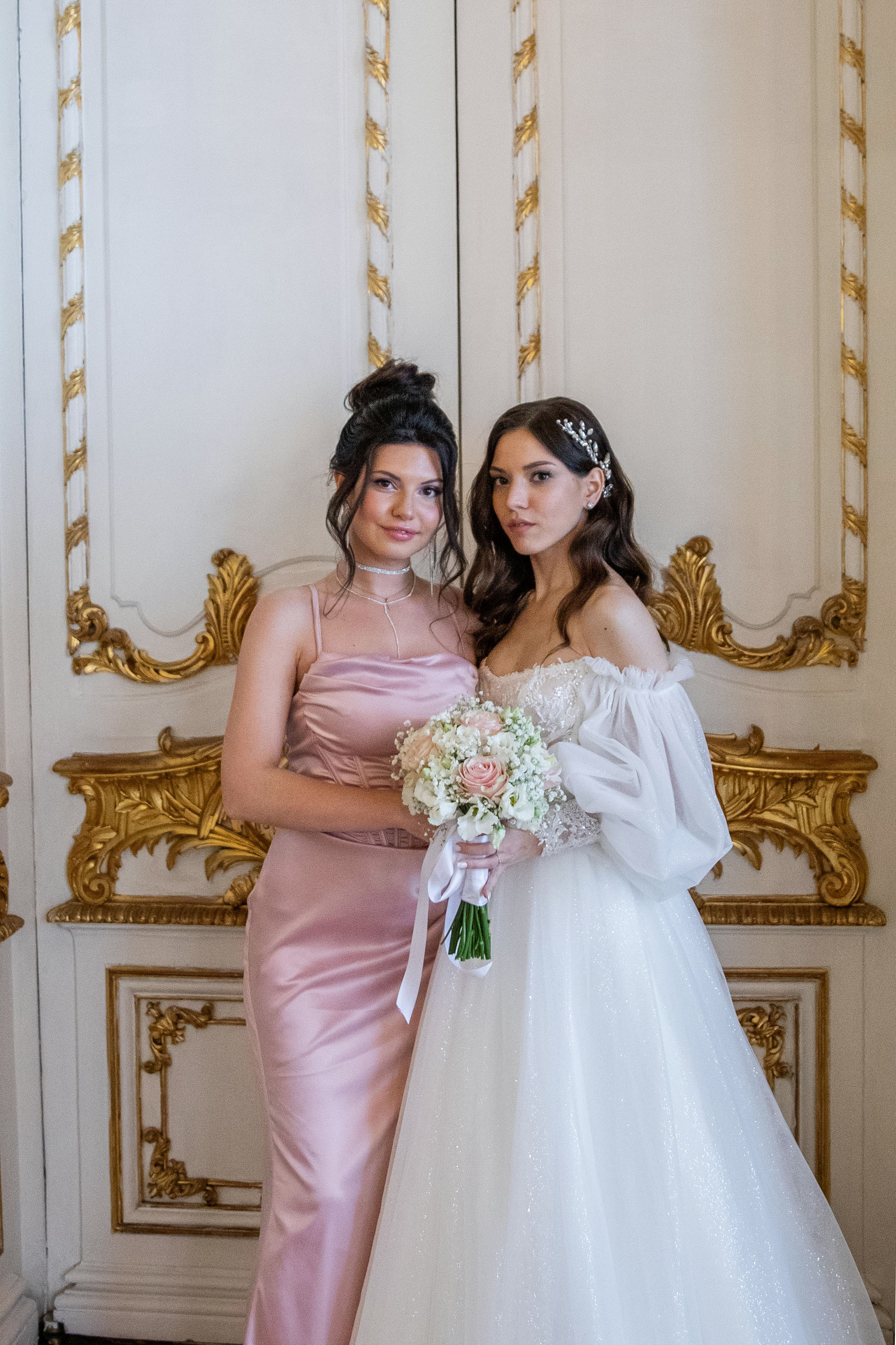 Татьяна и Алексей. Свадебный и портретный фотограф