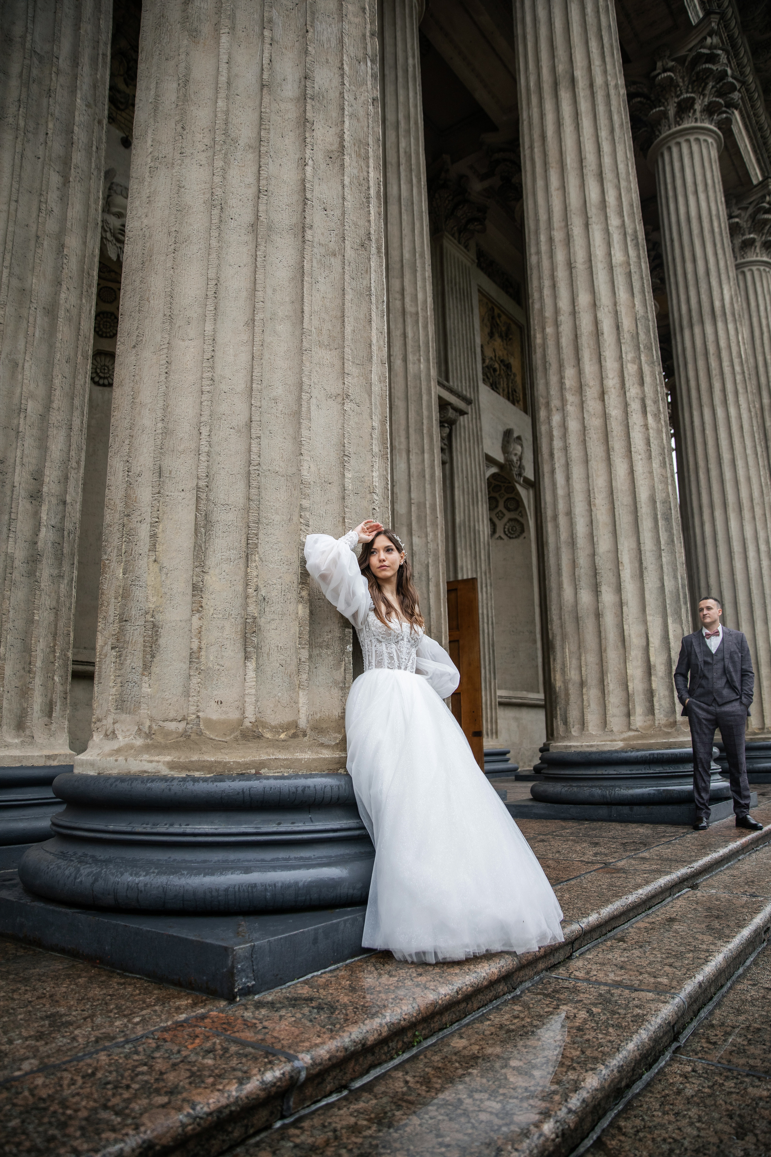 Татьяна и Алексей. Свадебный и портретный фотограф