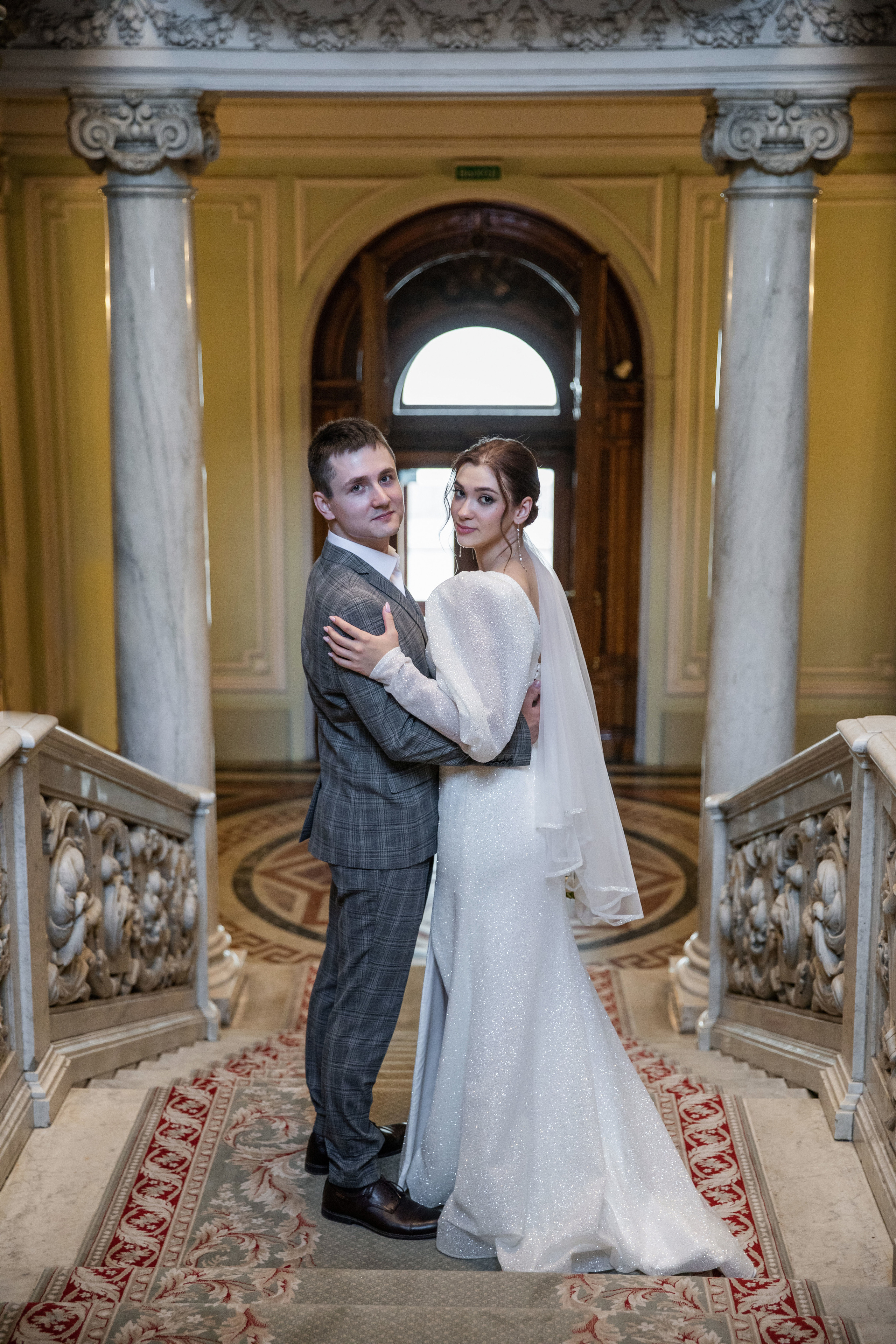 Екатерина и Артем. Свадебный и портретный фотограф