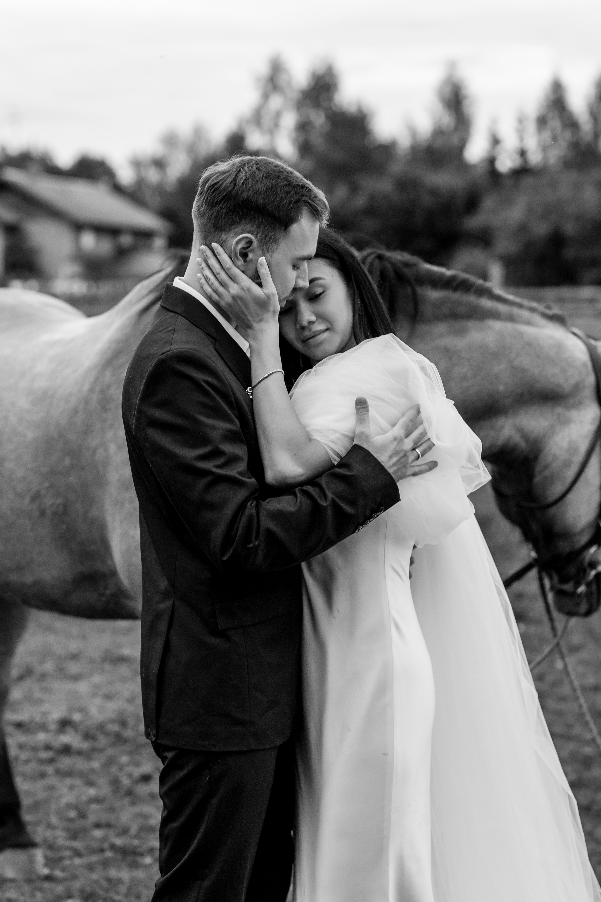 Валерия и Илья. Свадебный и портретный фотограф