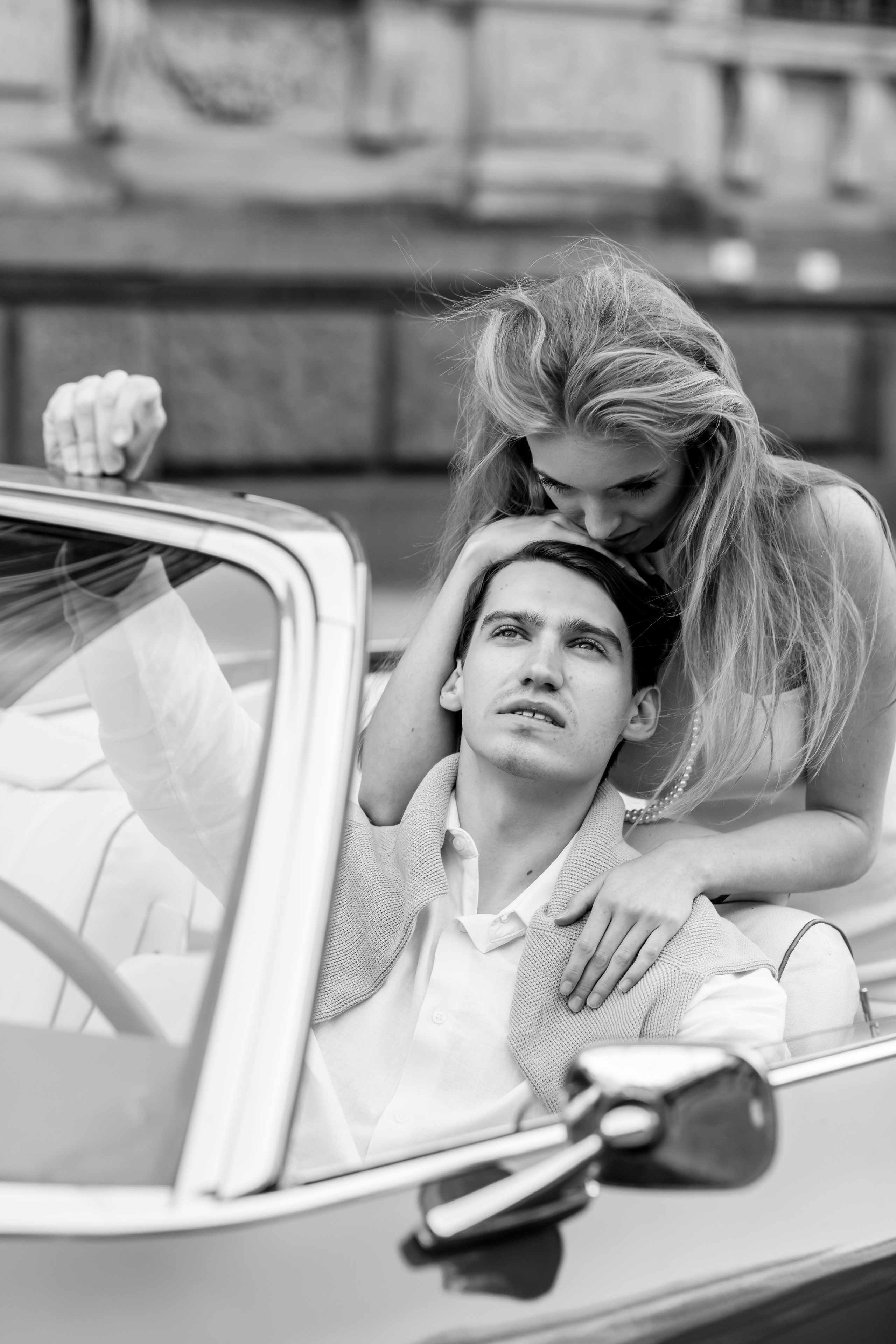 Дарья и Дмитрий. Свадебный и портретный фотограф