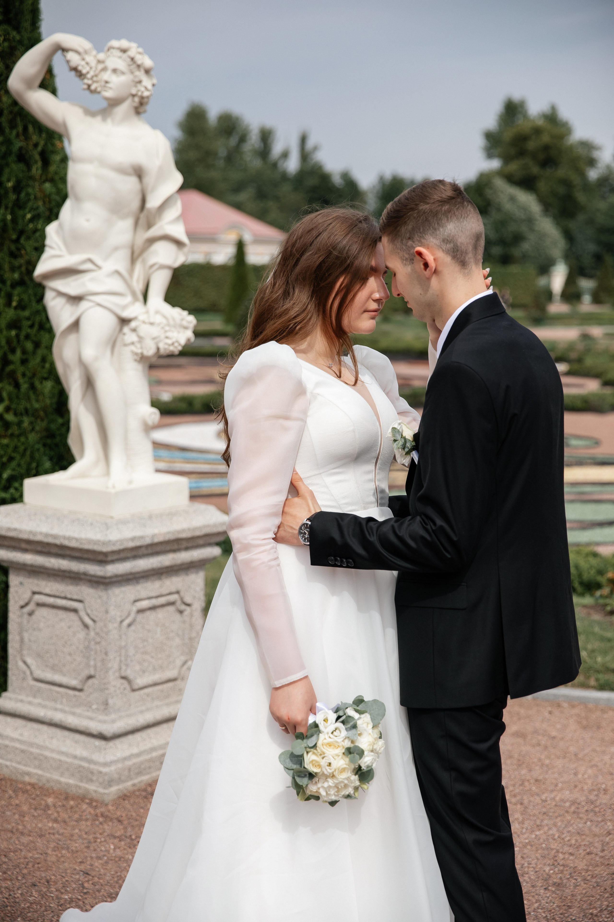 Анжелика и Павел. Свадебный и портретный фотограф