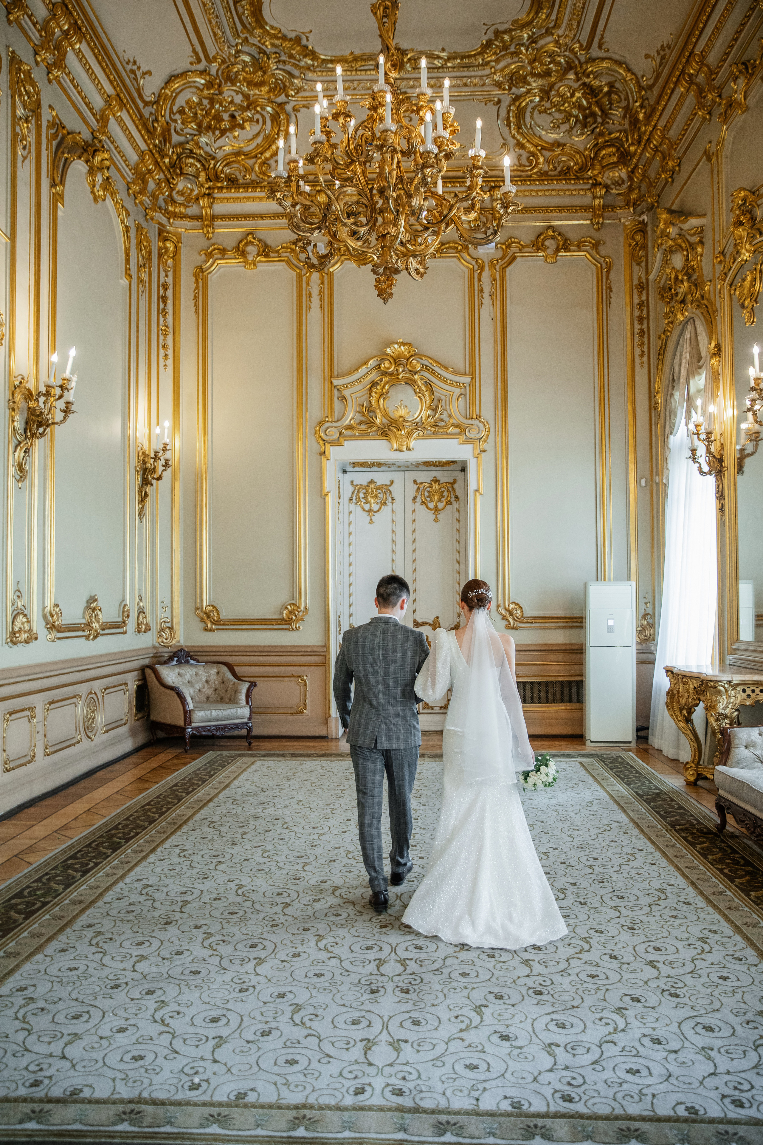 Екатерина и Артем. Свадебный и портретный фотограф