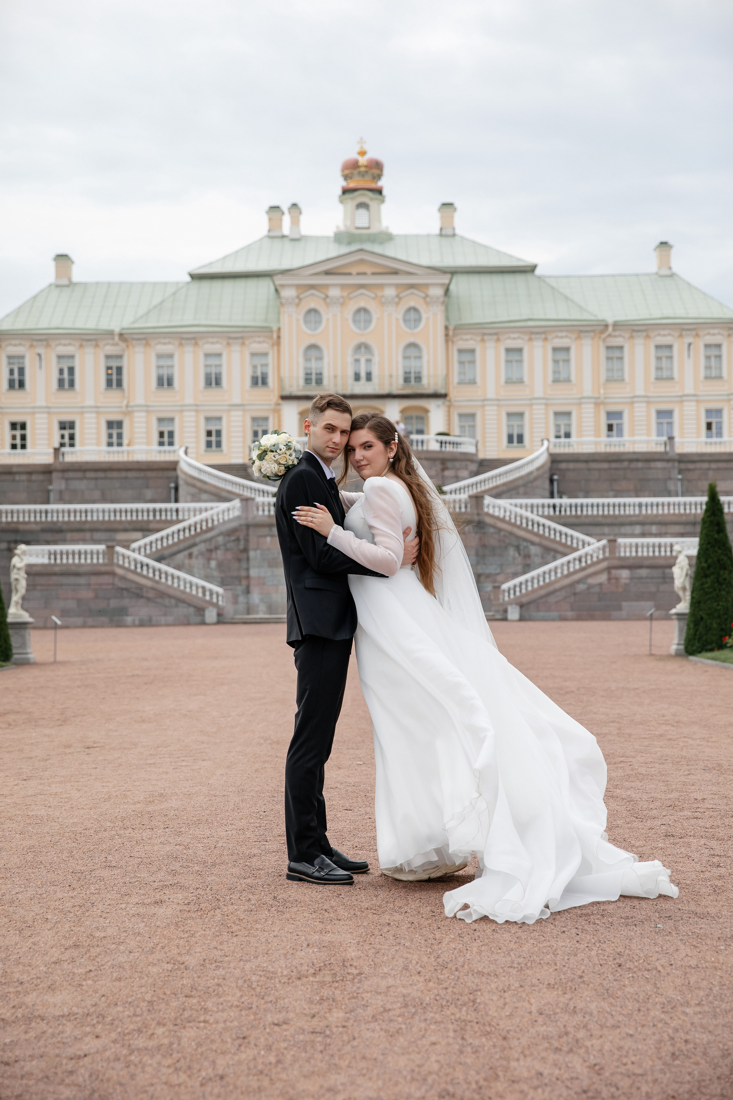 Анжелика и Павел. Свадебный и портретный фотограф