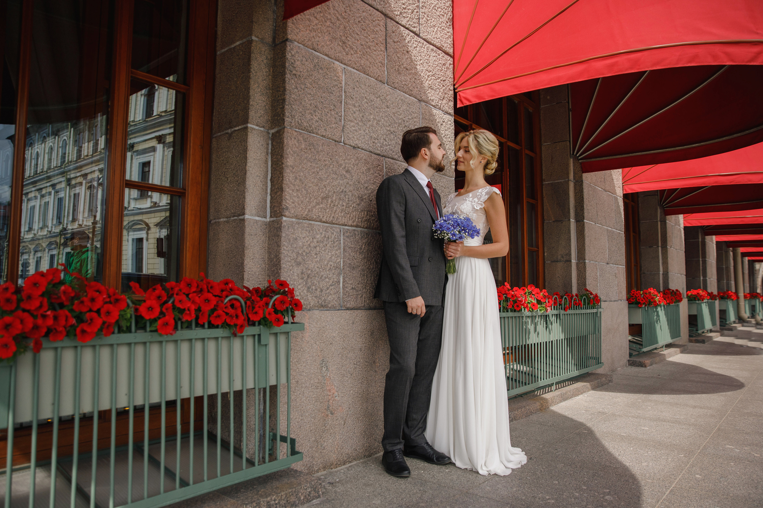 Вера и Илья. Свадебный и портретный фотограф