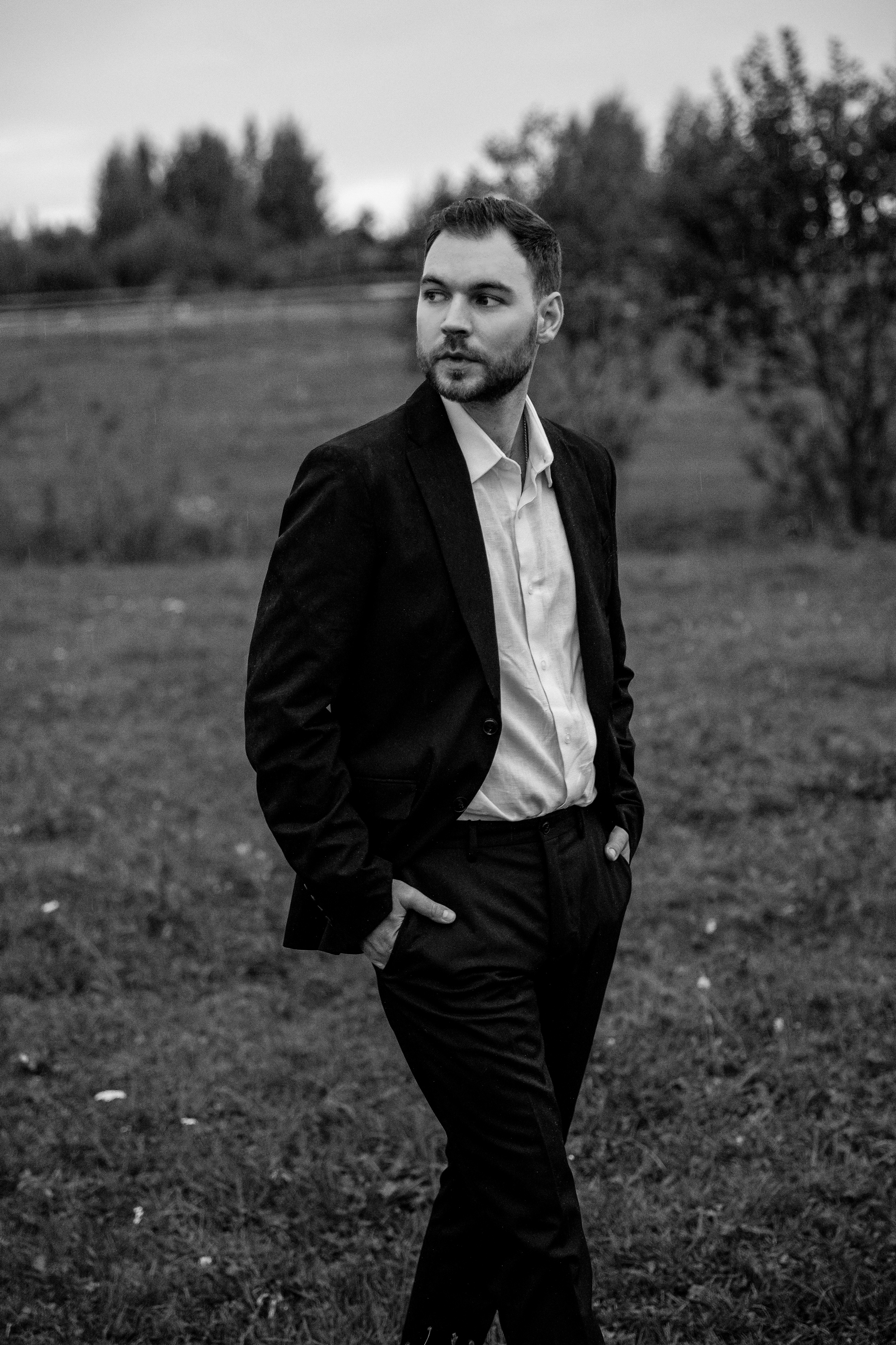 Валерия и Илья. Свадебный и портретный фотограф